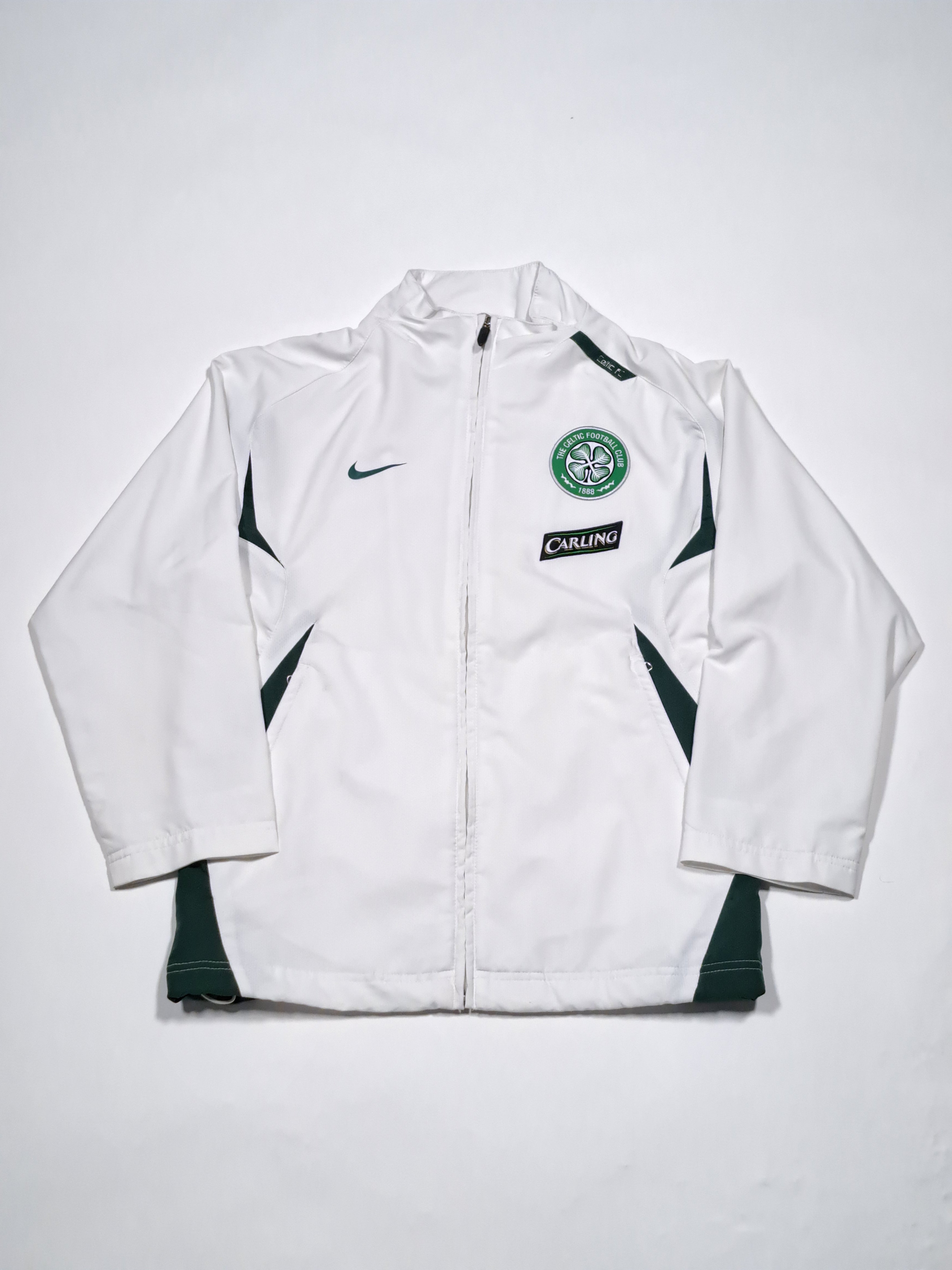 Celtic fc 07-08 Nike windbreaker