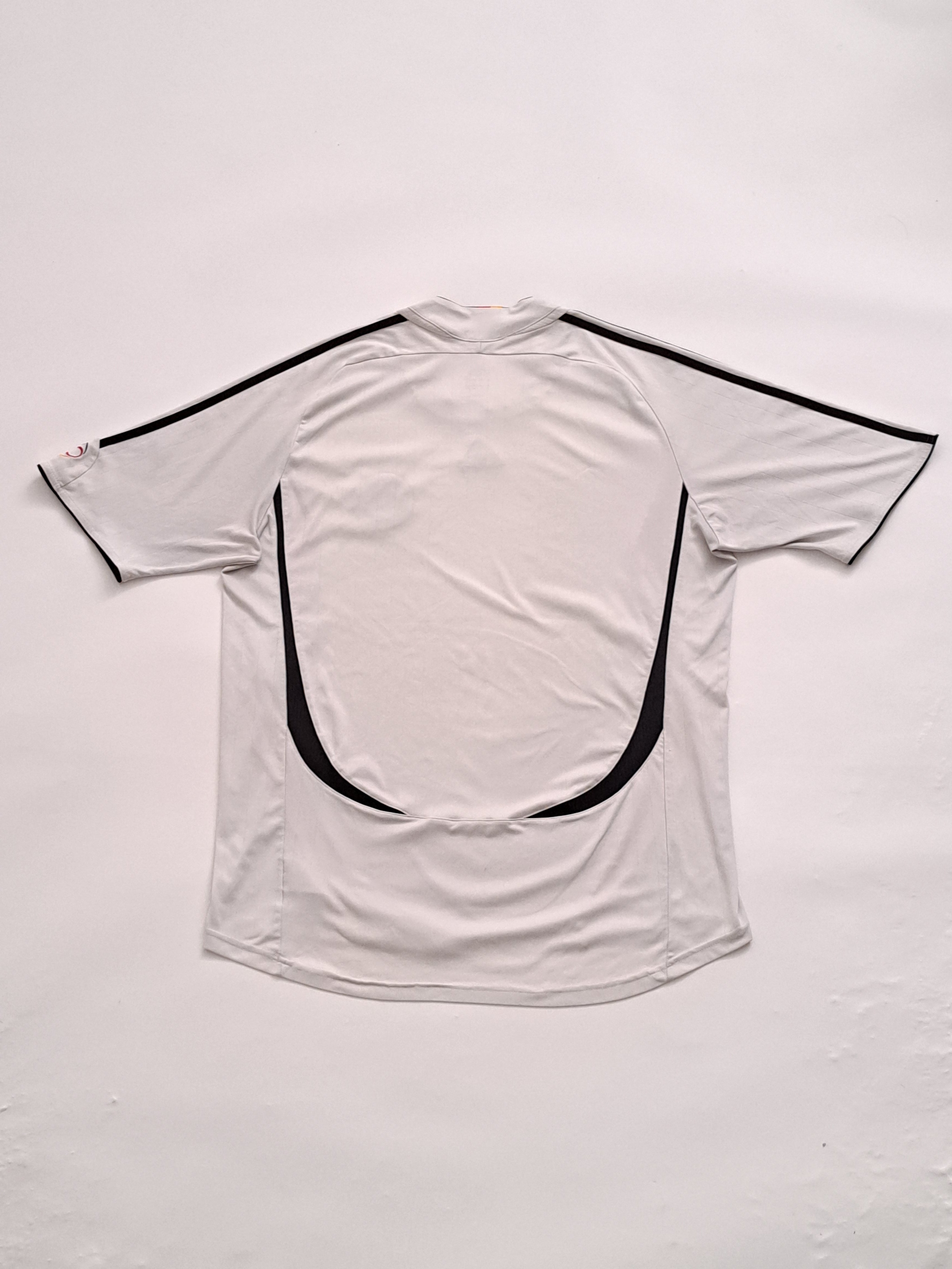 2006-08 Germany home shirt