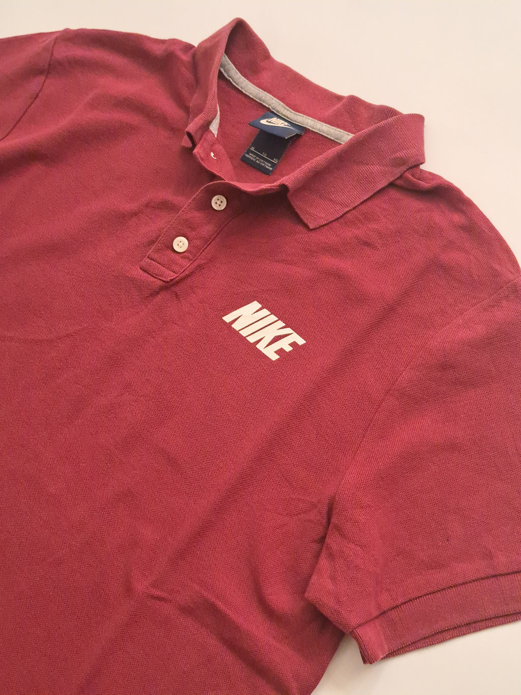 Nike polo shirt