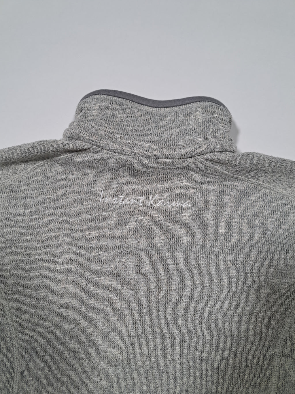 Patagonia quarter zip