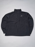 The north face quarter zip