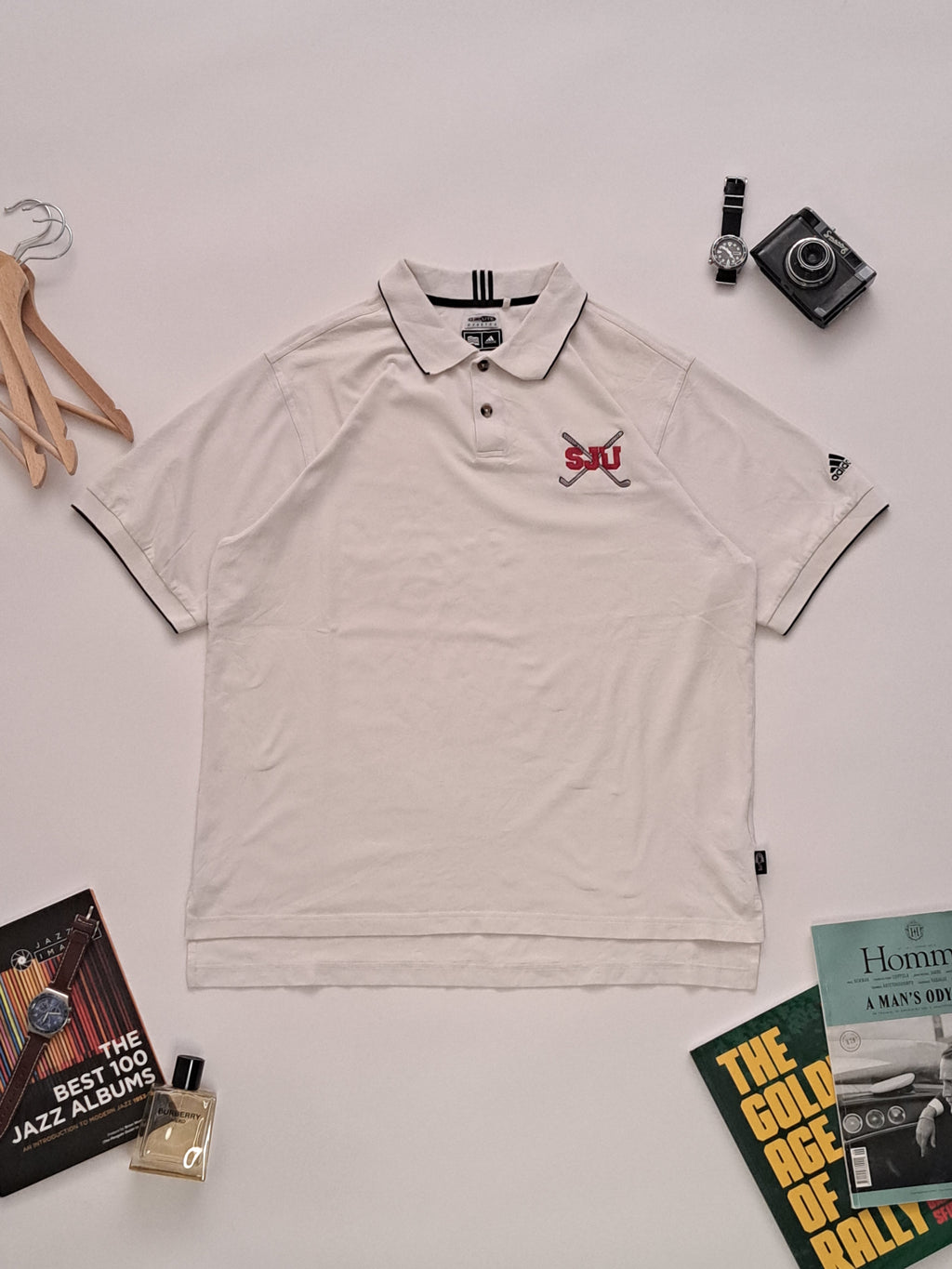 Adidas sju polo shirt
