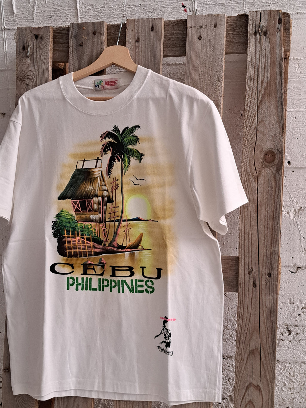 Vintage single stich graphic t-shirt