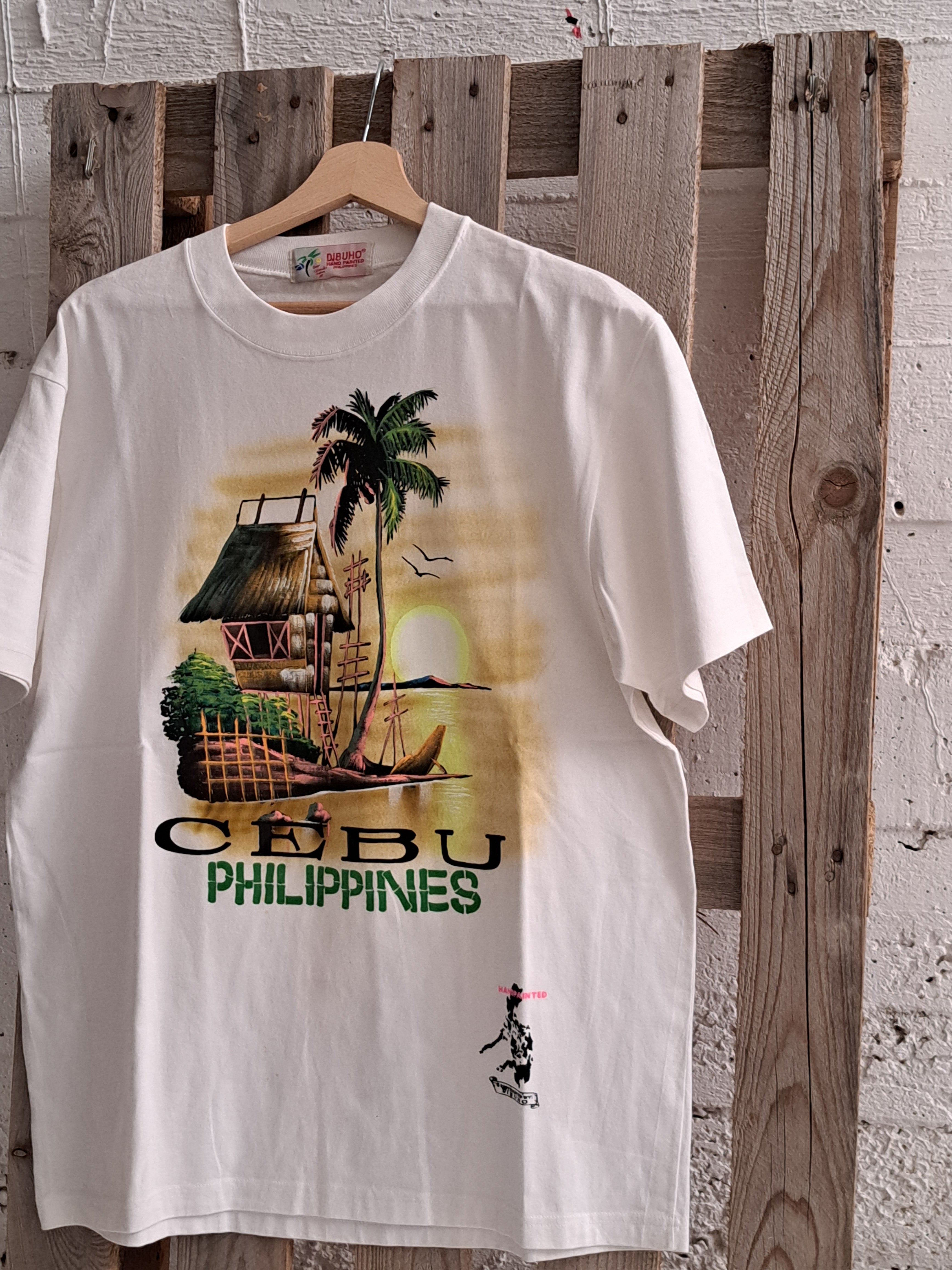 Vintage single stich graphic t-shirt