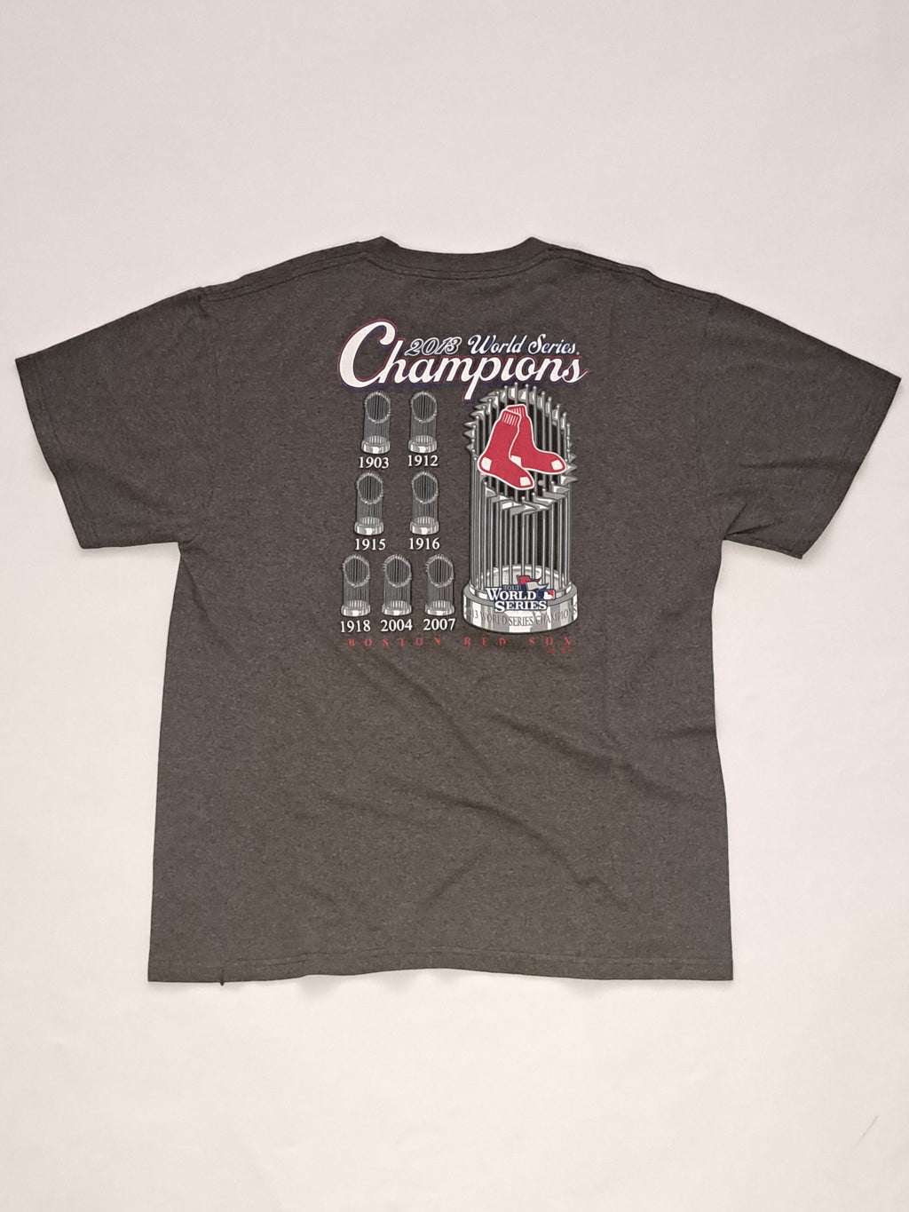 Athletic red sox pro sport t-shirt