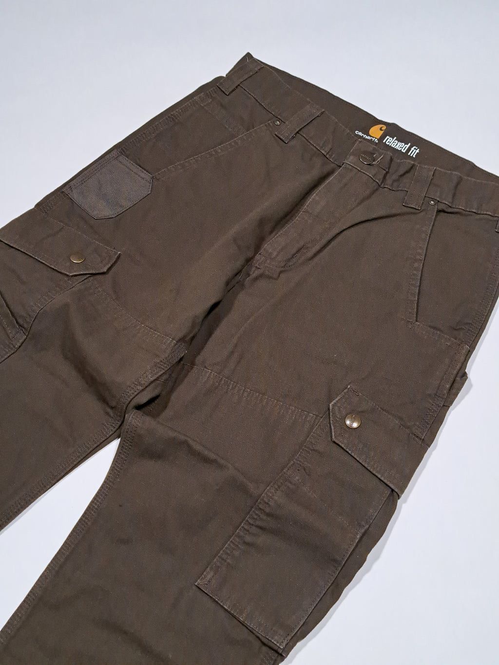 Carhartt reworked cargo pants