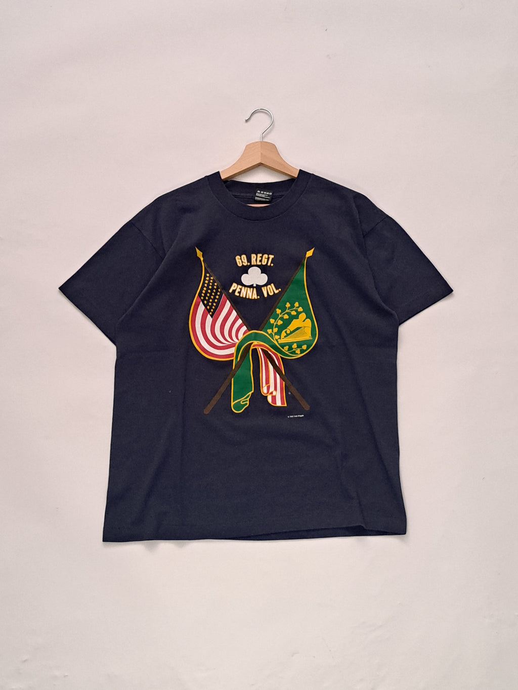 90s vintage single stitch graphic t-shirt