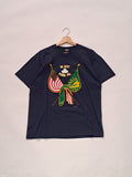 90s vintage single stitch graphic t-shirt