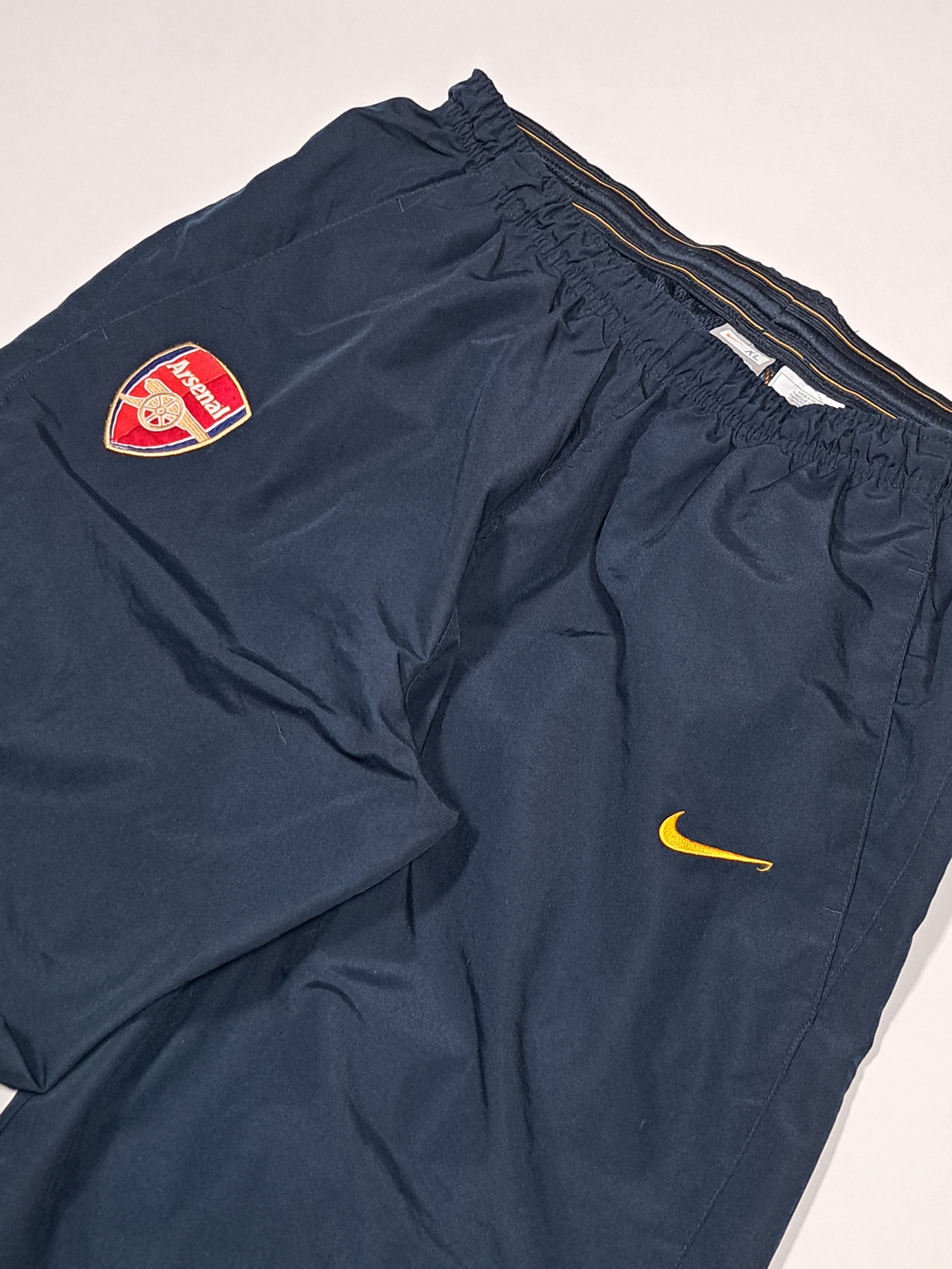 Arsenal 08-09 track pants