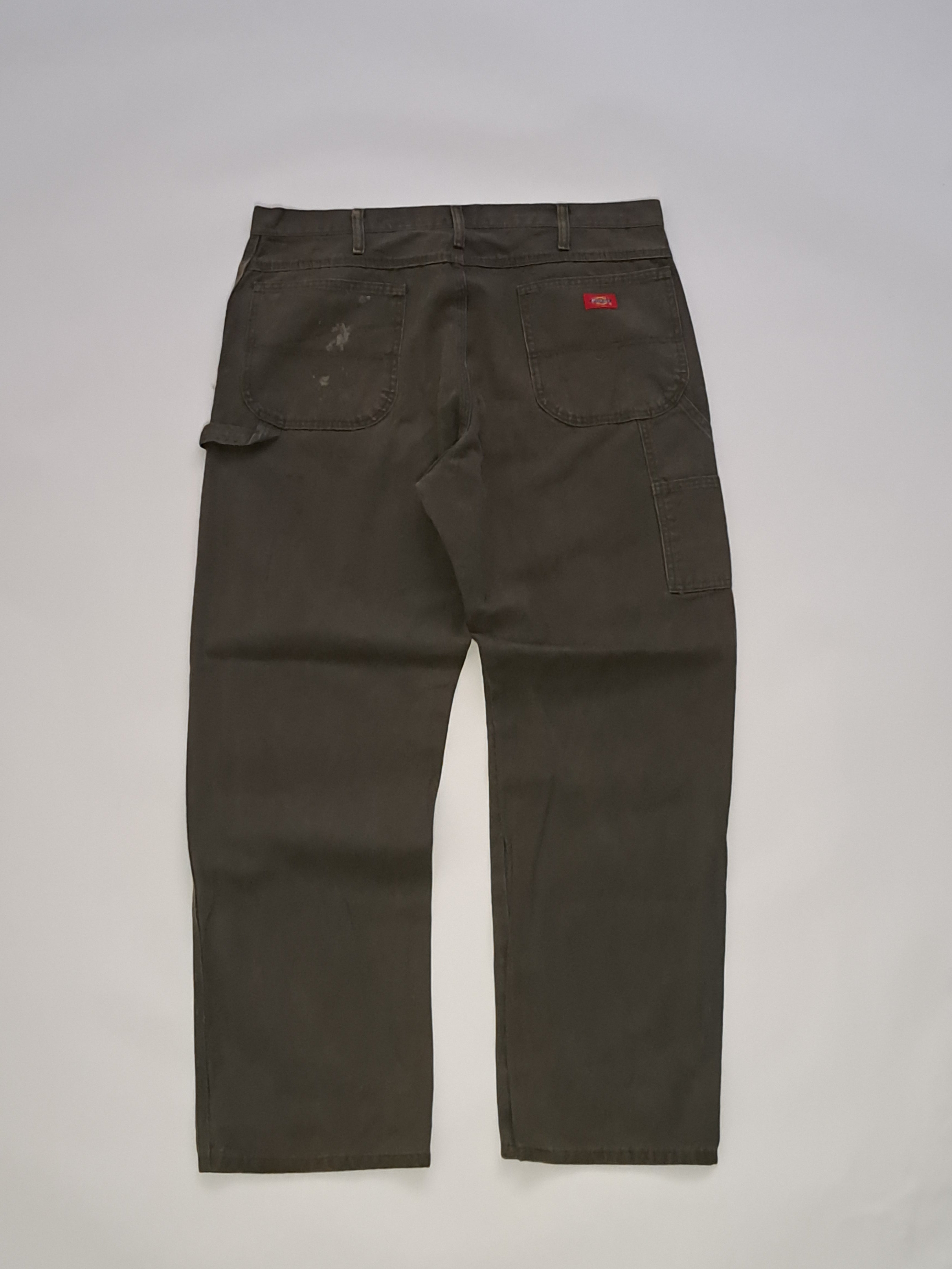 Dickies olive jeans