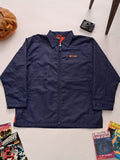 Nike basketball long jacket