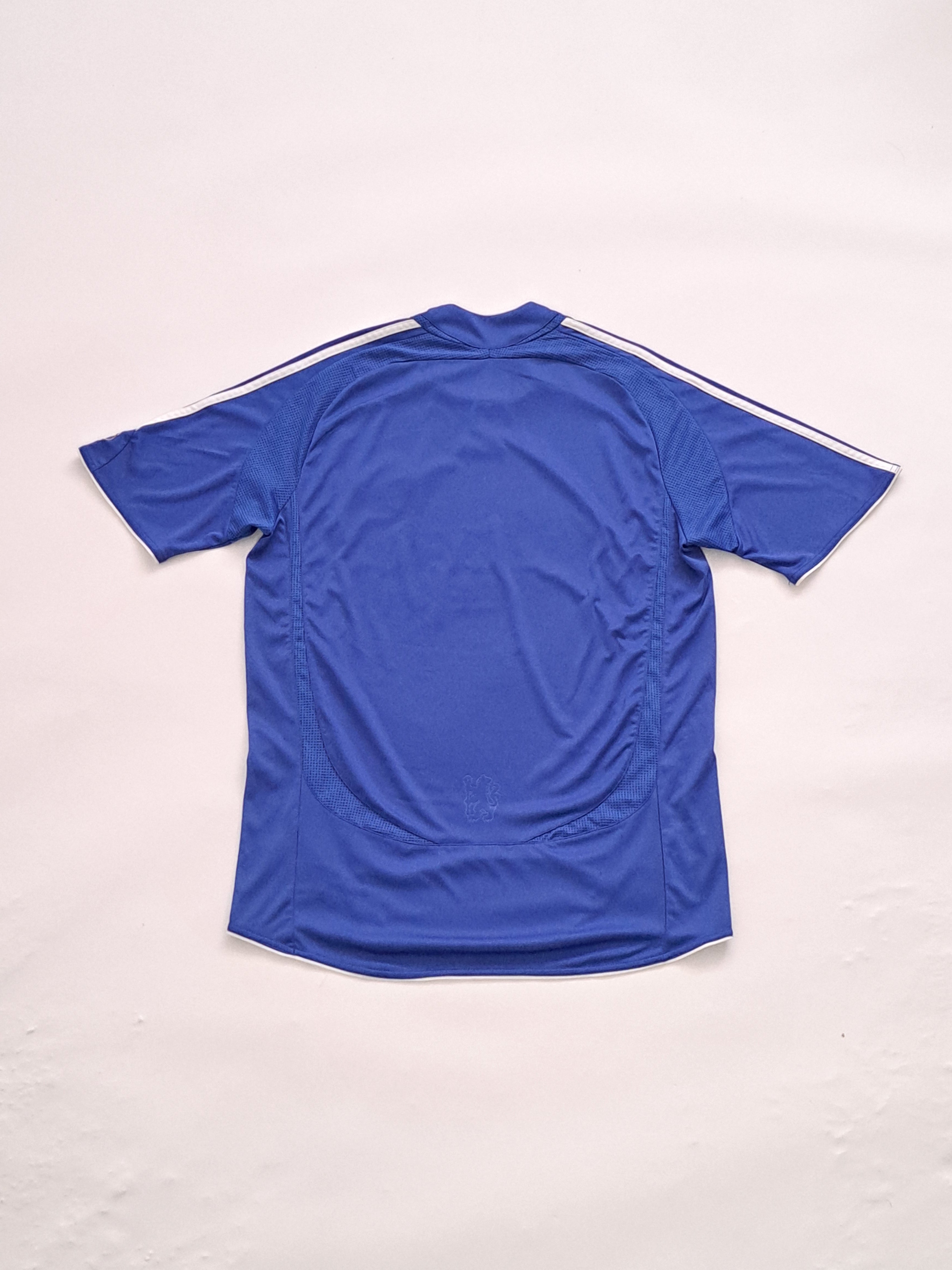 2005-07 Chelsea home shirt