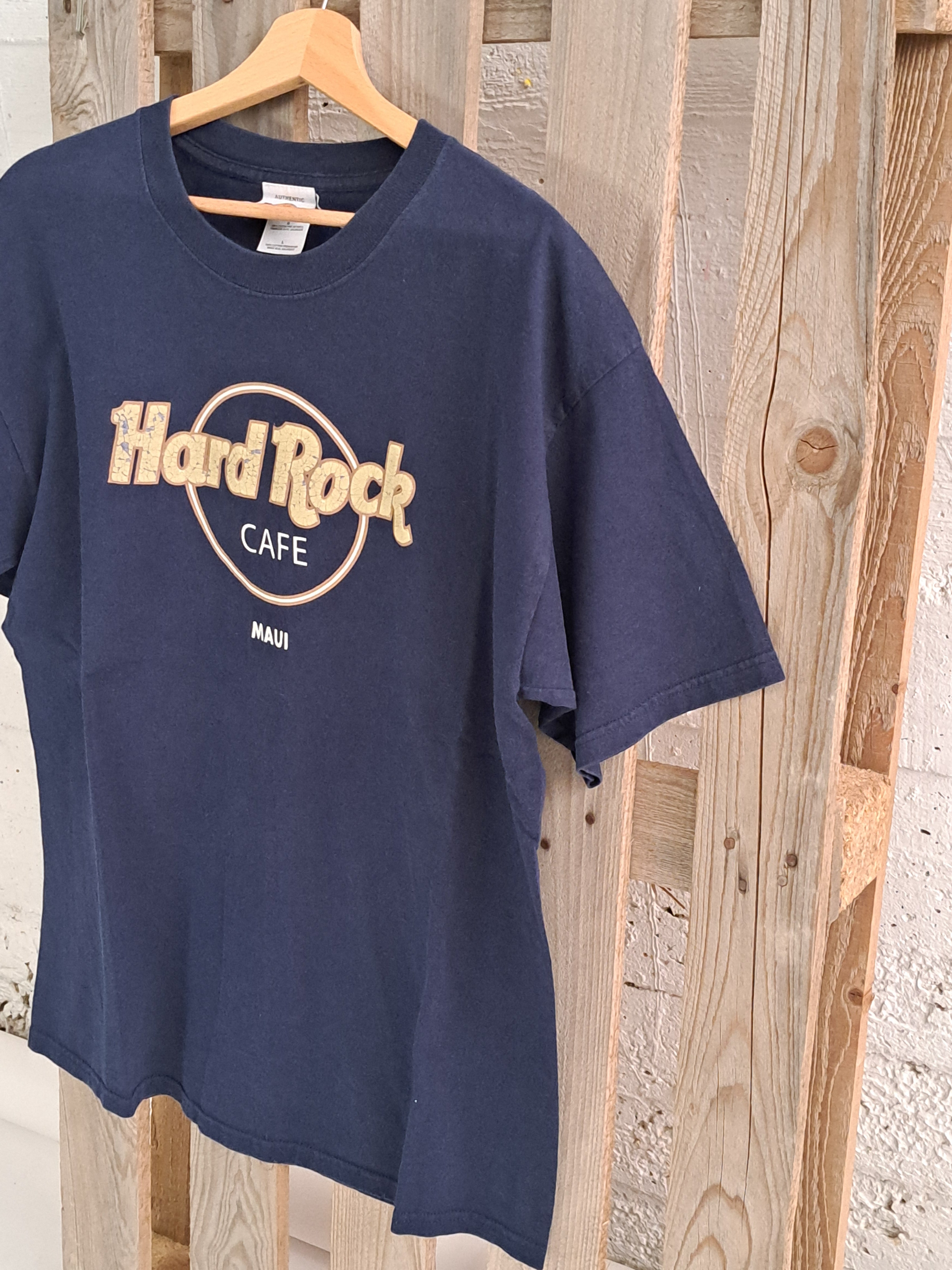 Hard rock Cafe single stich t-shirt