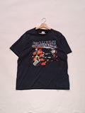Single stitch graphic t-shirt