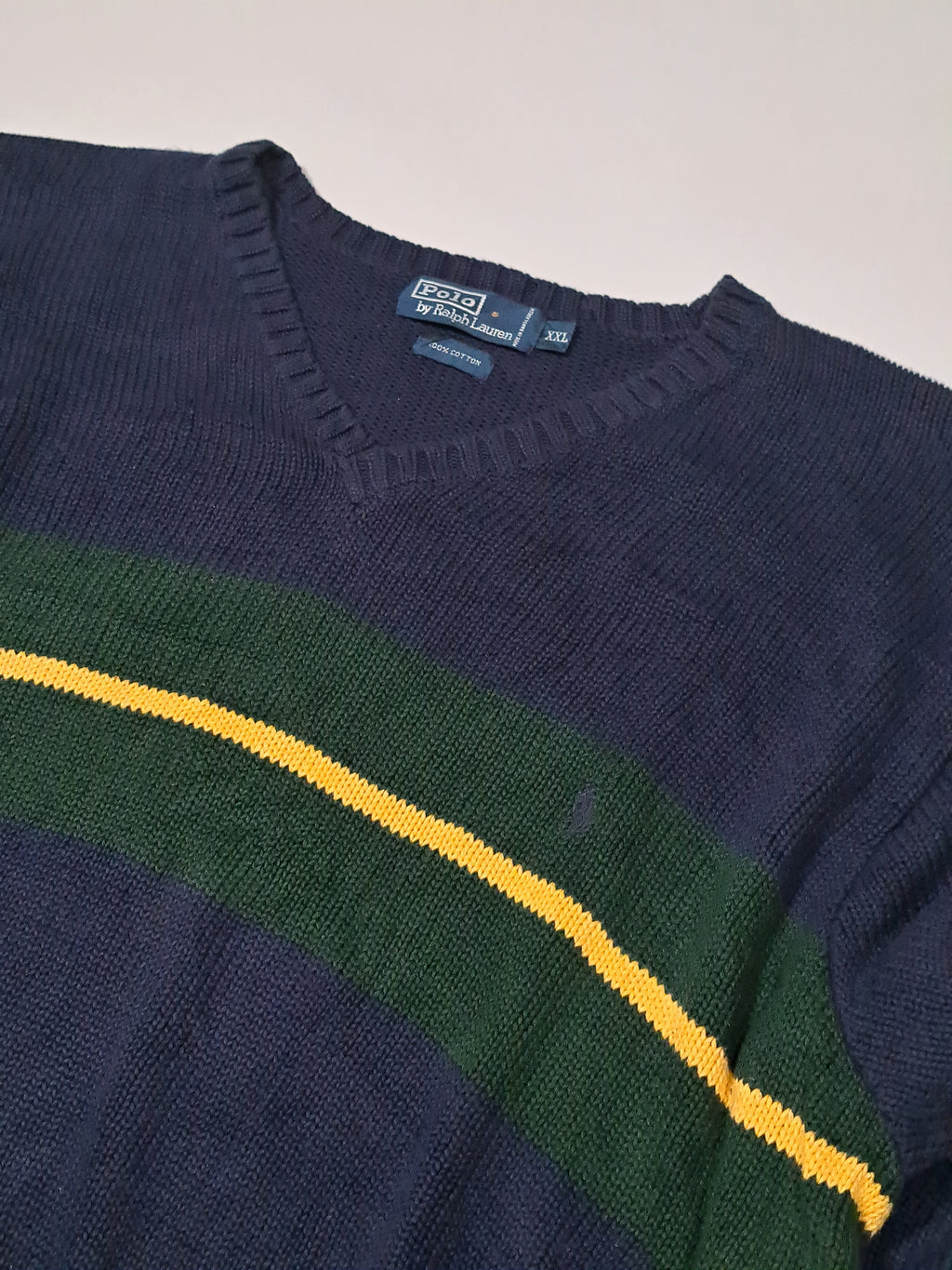 Ralph lauren knitted jumper