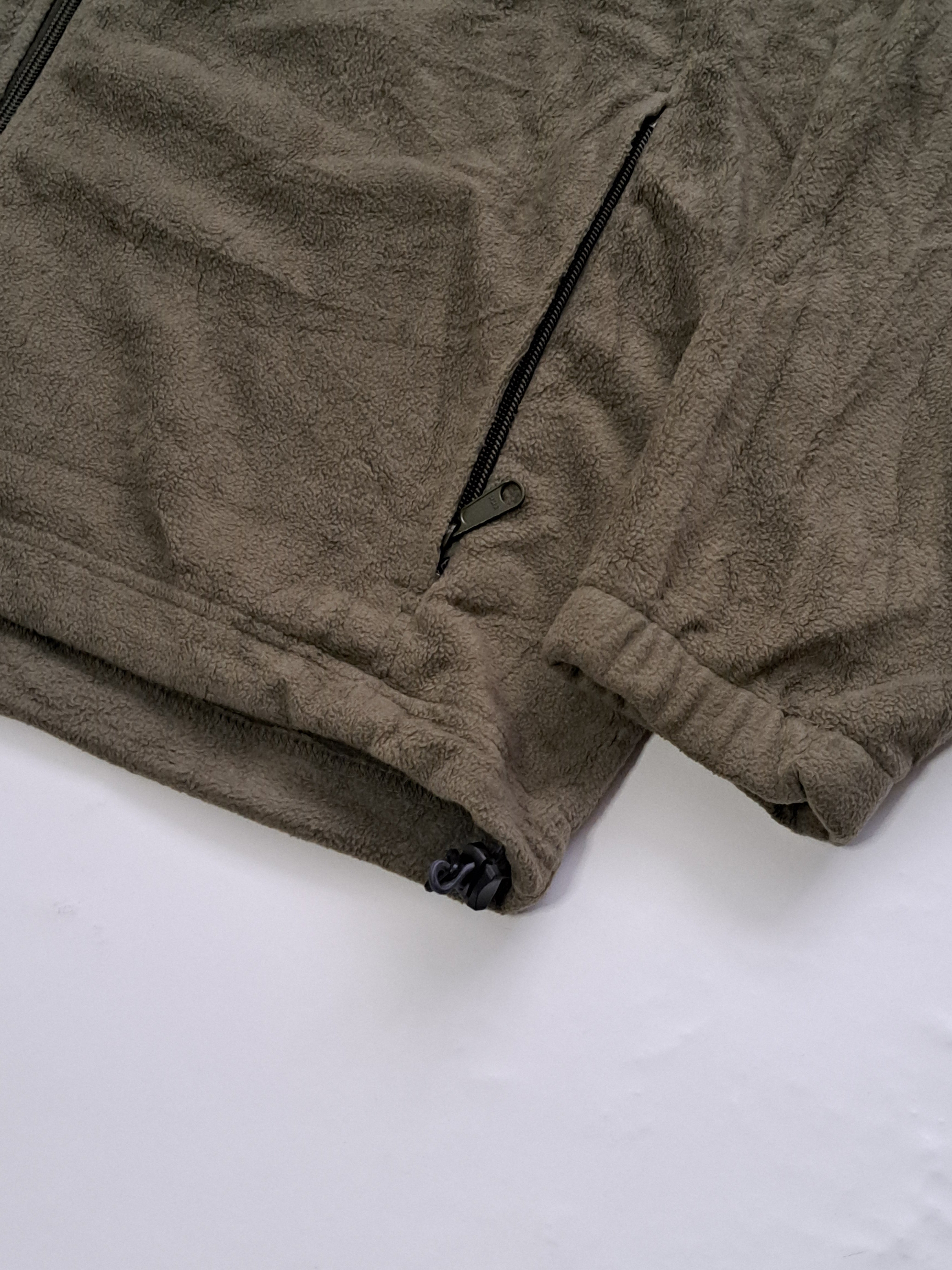 Columbia zip -up fleece