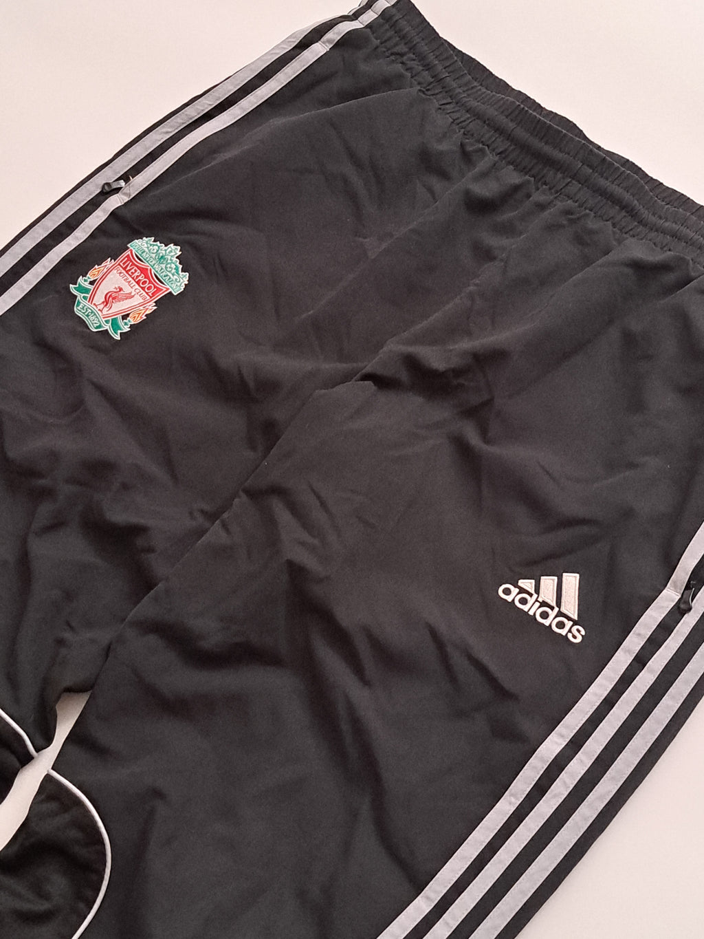 Adidas: Liverpool 2008-2009 track pants
