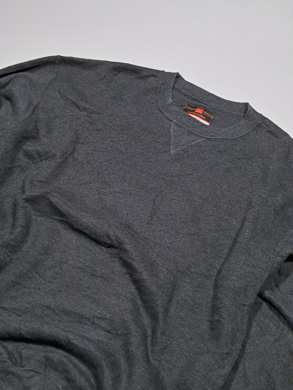 Russell athletic gray sweatshirt