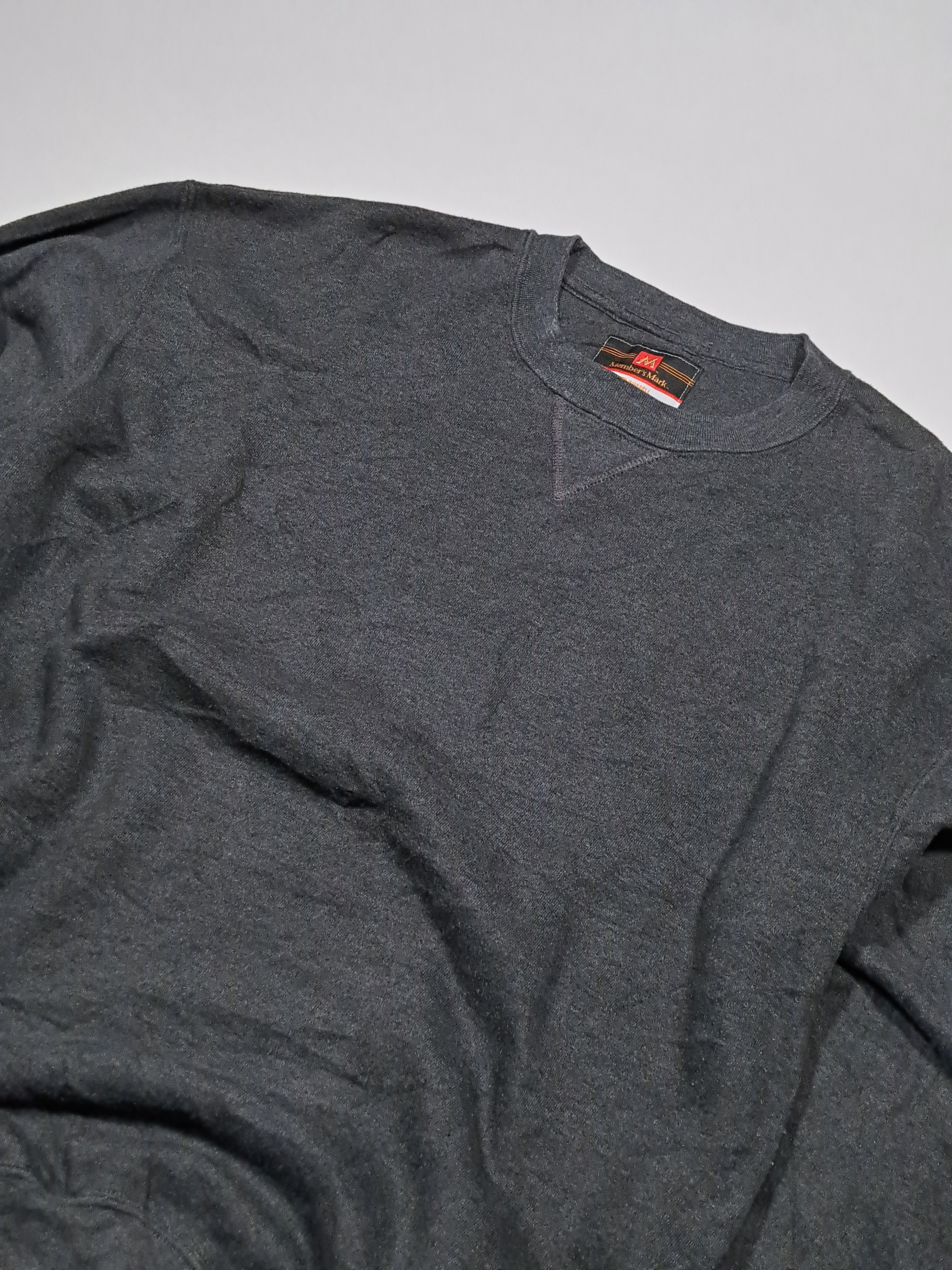 Russell athletic gray sweatshirt