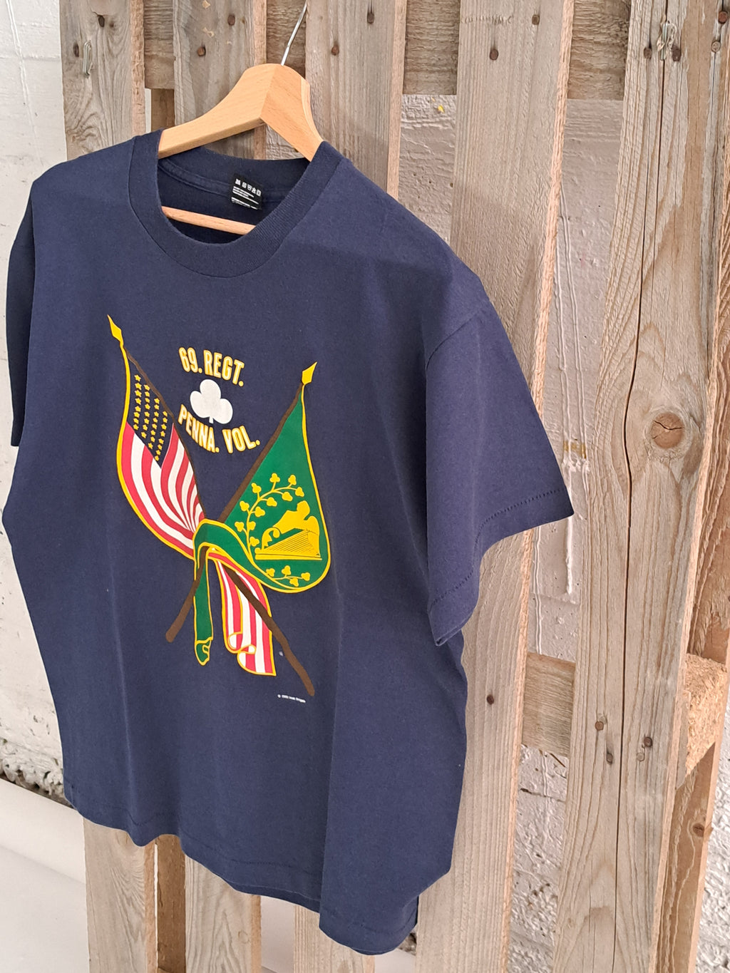 90s vintage single stitch graphic t-shirt