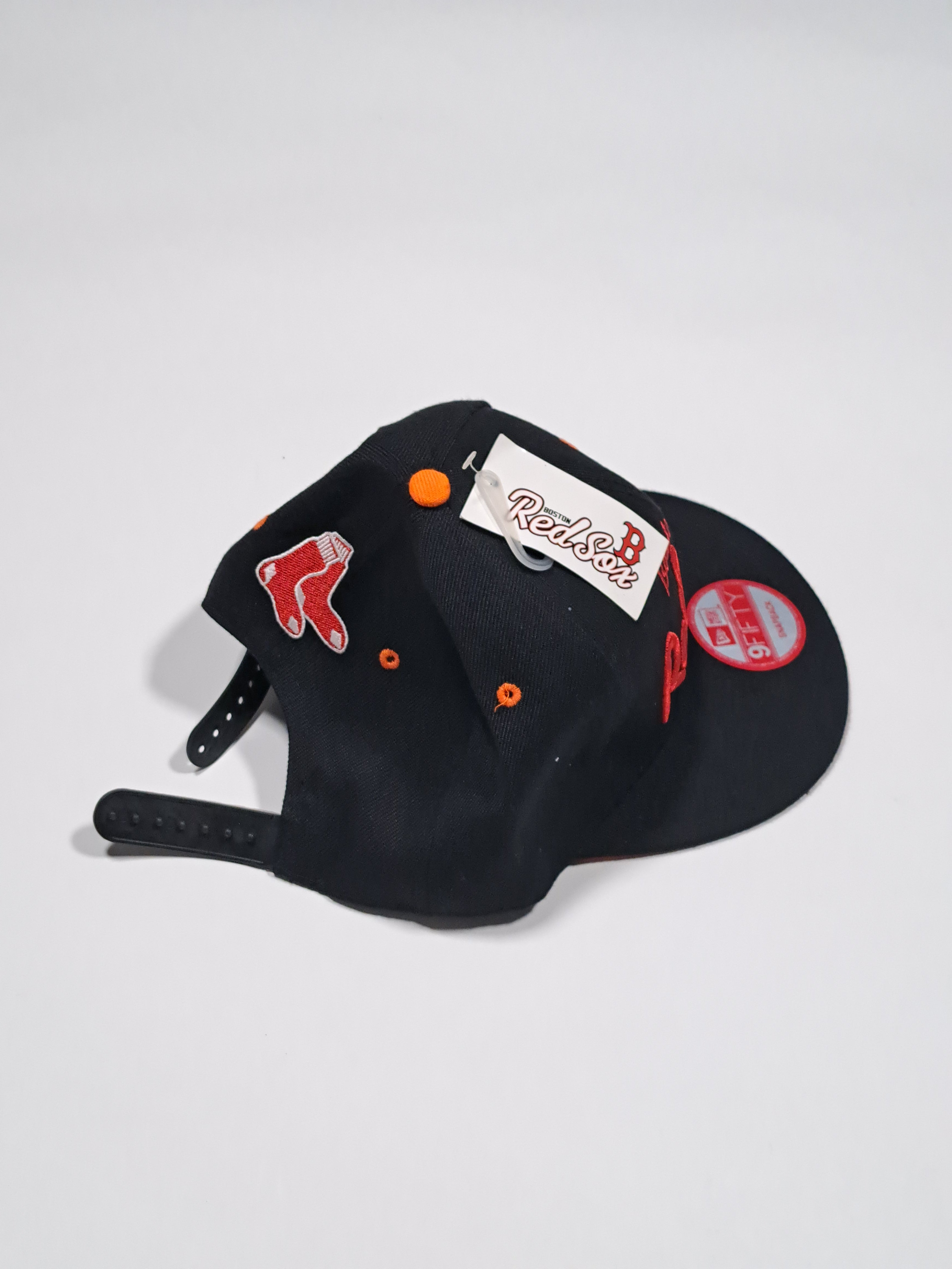 Red sox new era baseball cap