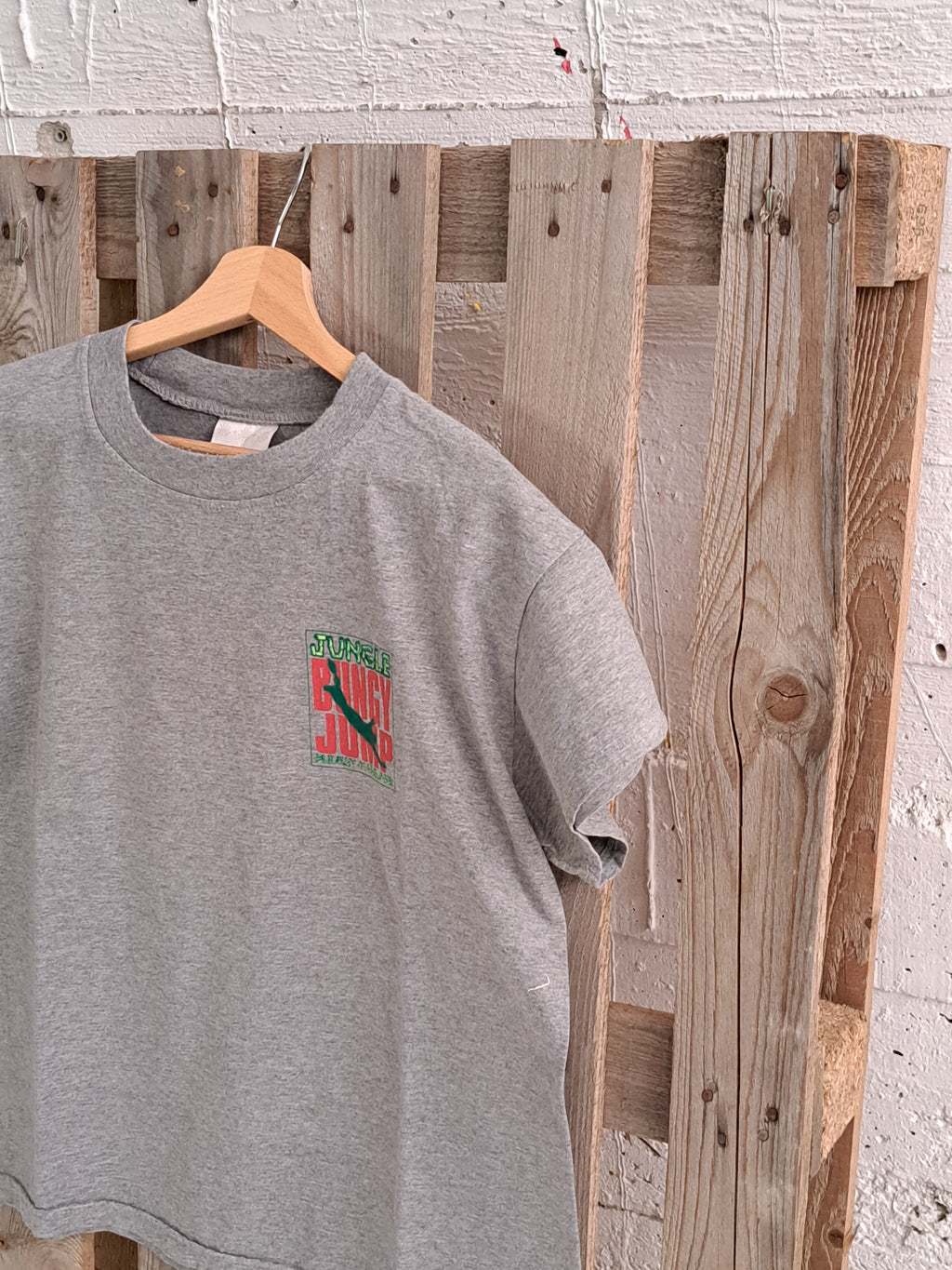 Vintage single stich graphic t-shirt