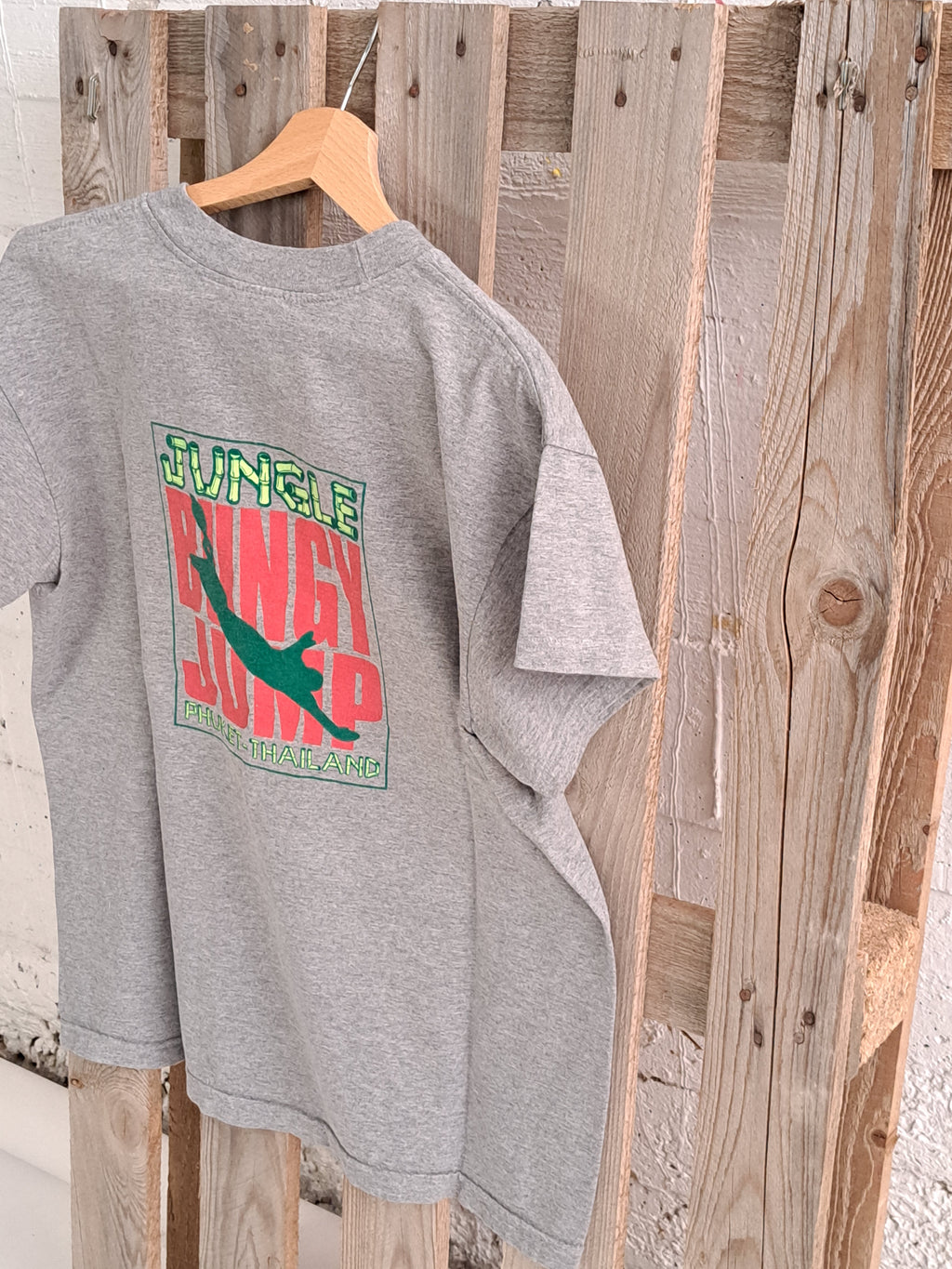 Vintage single stich graphic t-shirt