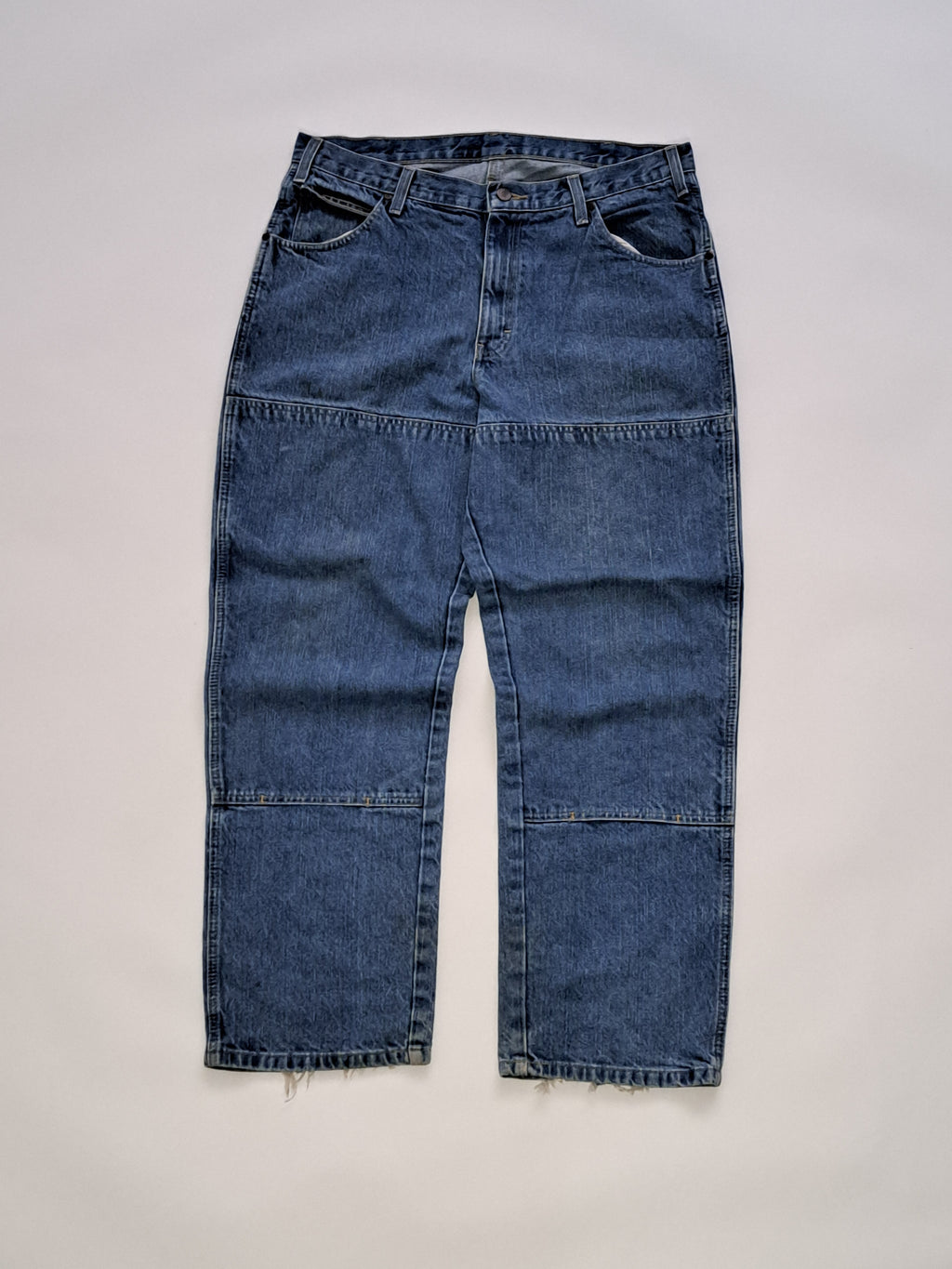 Dickies double knee jeans
