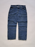 Dickies double knee jeans