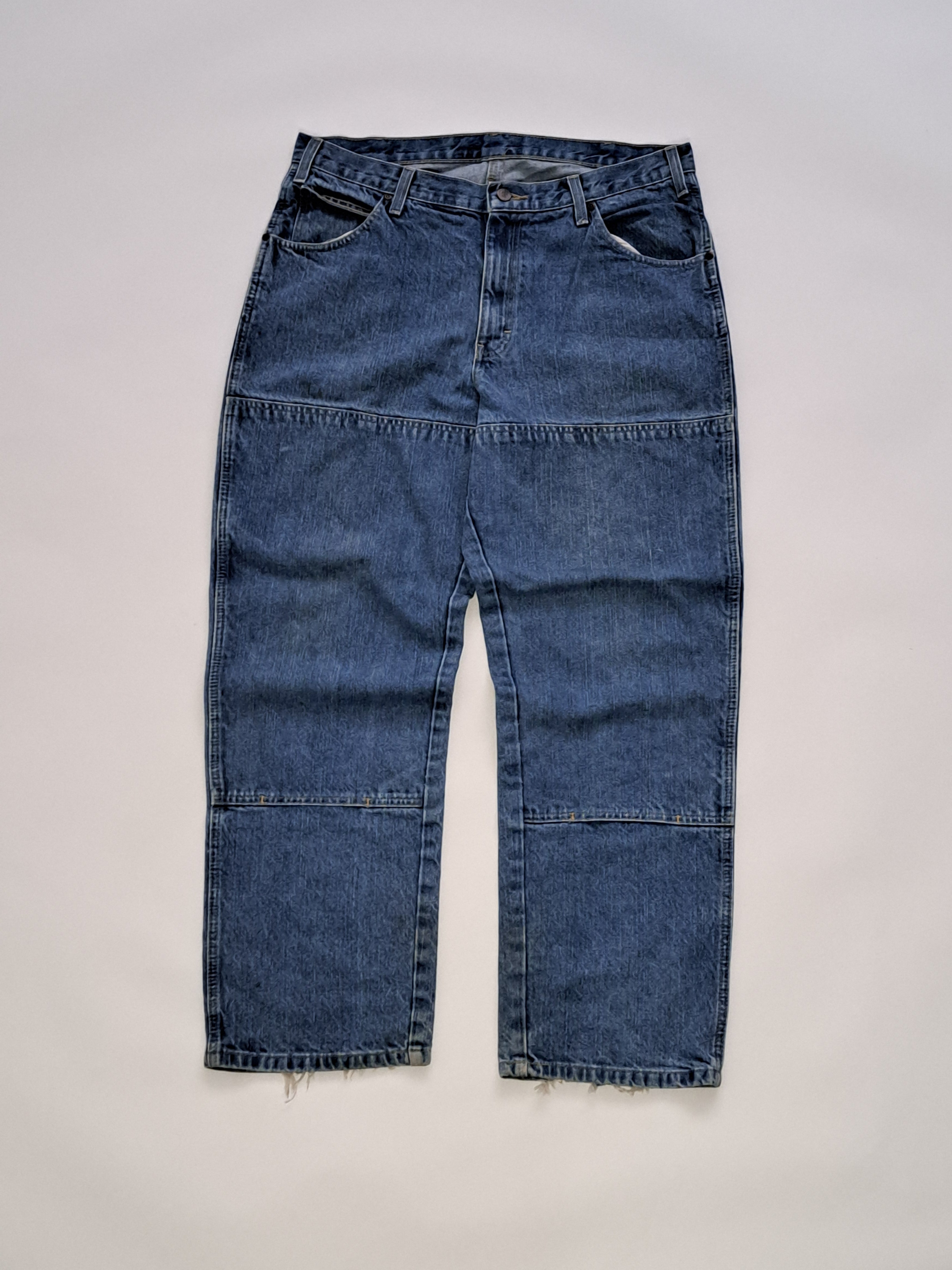 Dickies double knee jeans