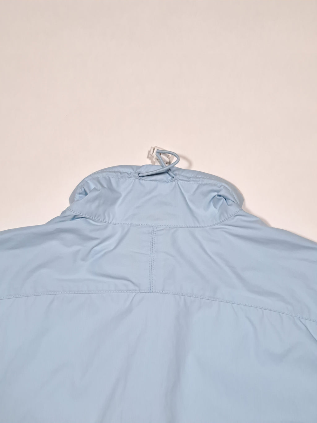 Nike baby blue windbreaker