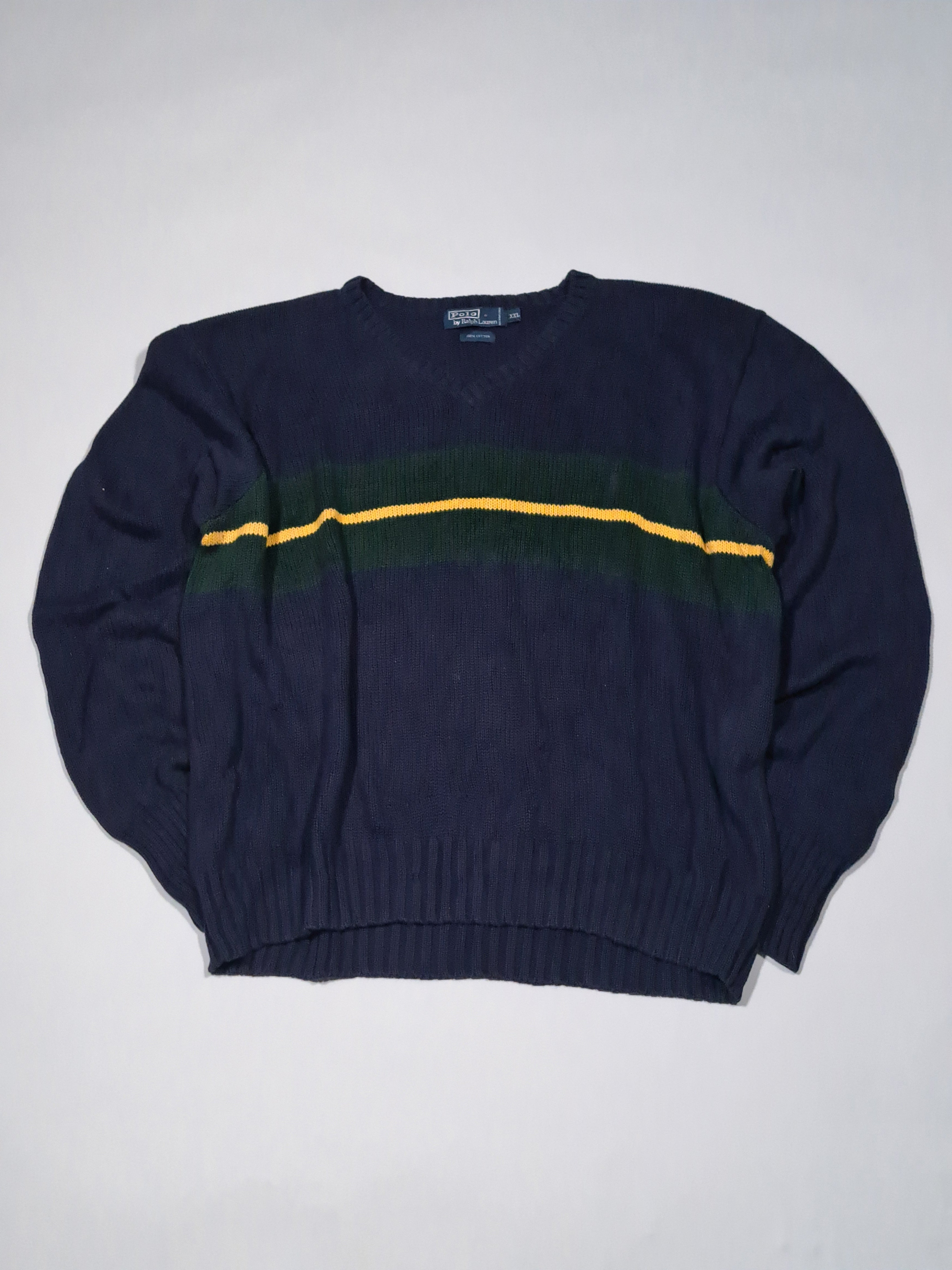 Ralph lauren knitted jumper