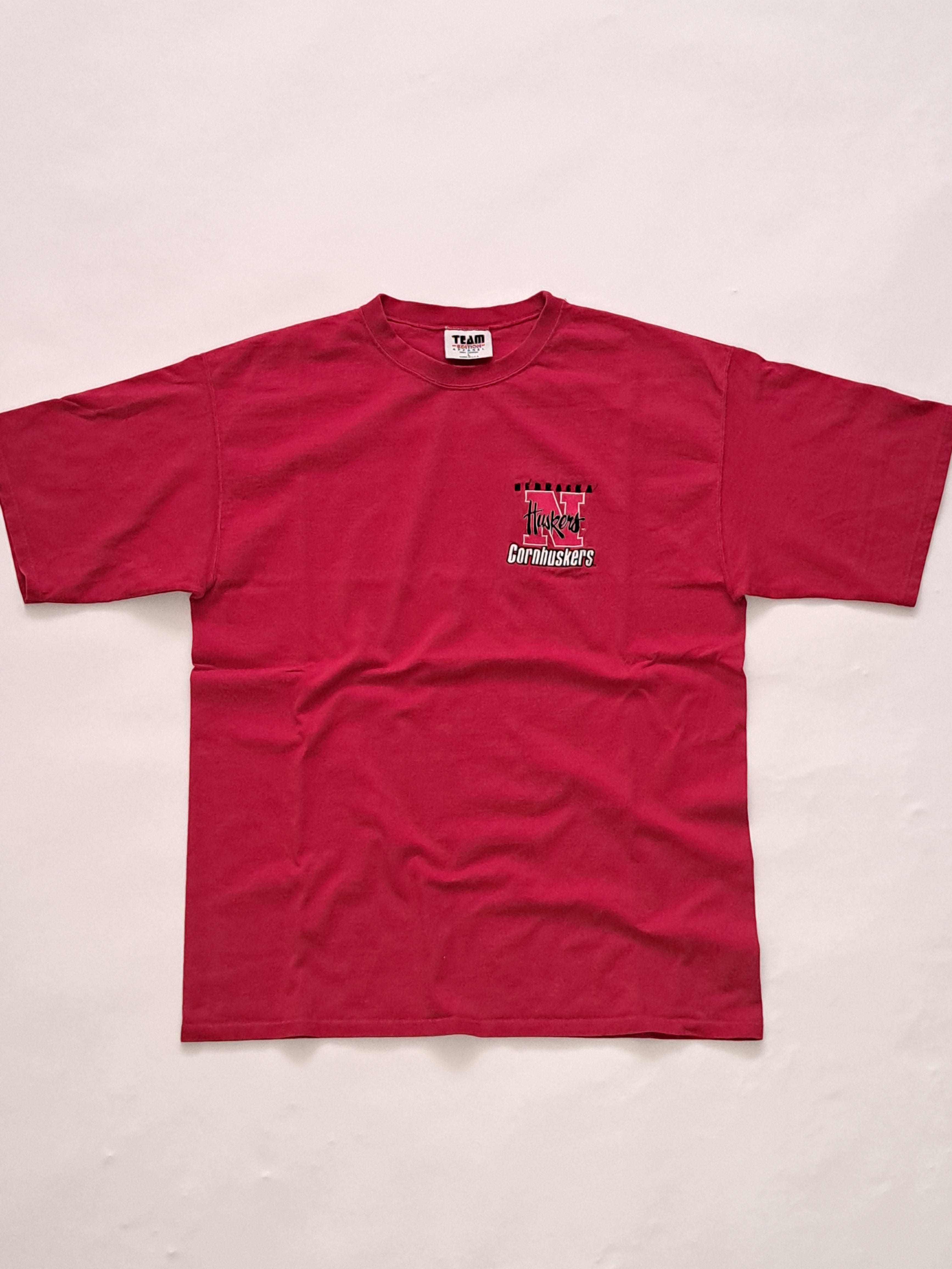 Nebraska huskers t-shirt