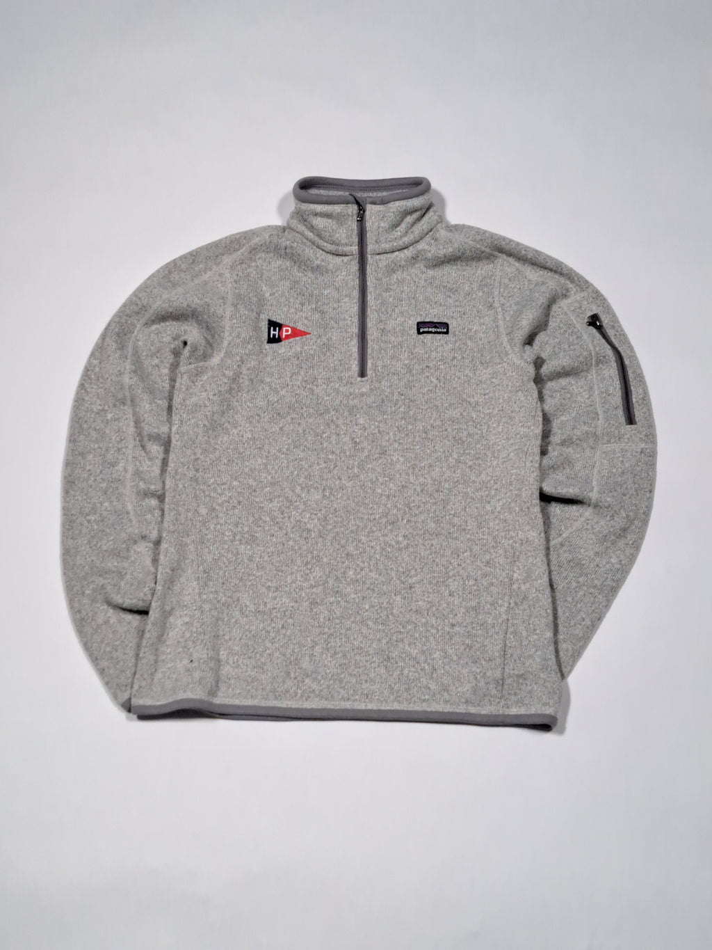 Patagonia quarter zip