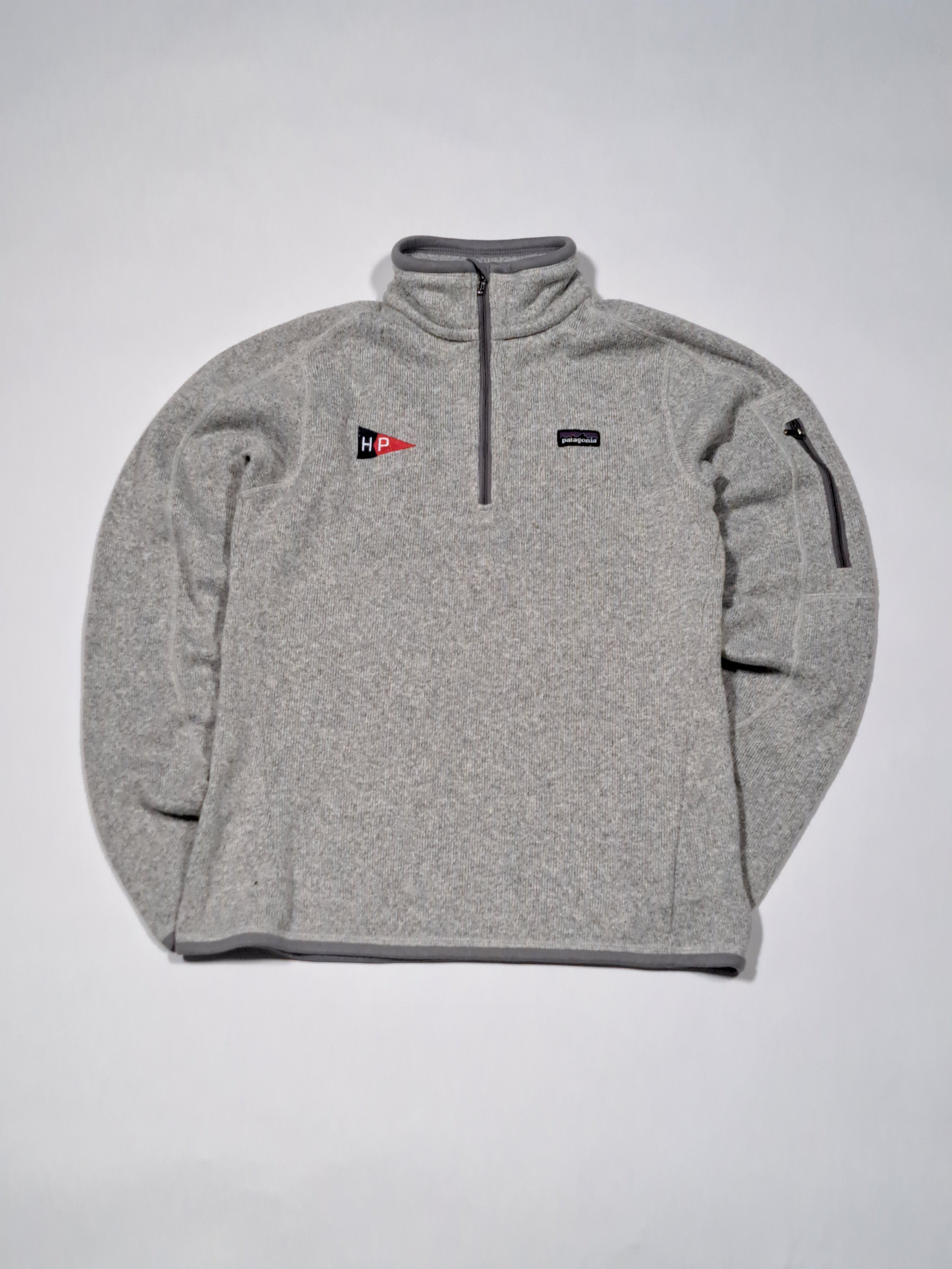 Patagonia quarter zip