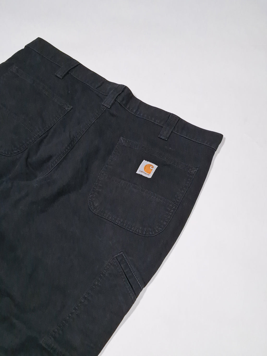 Carhartt black pants