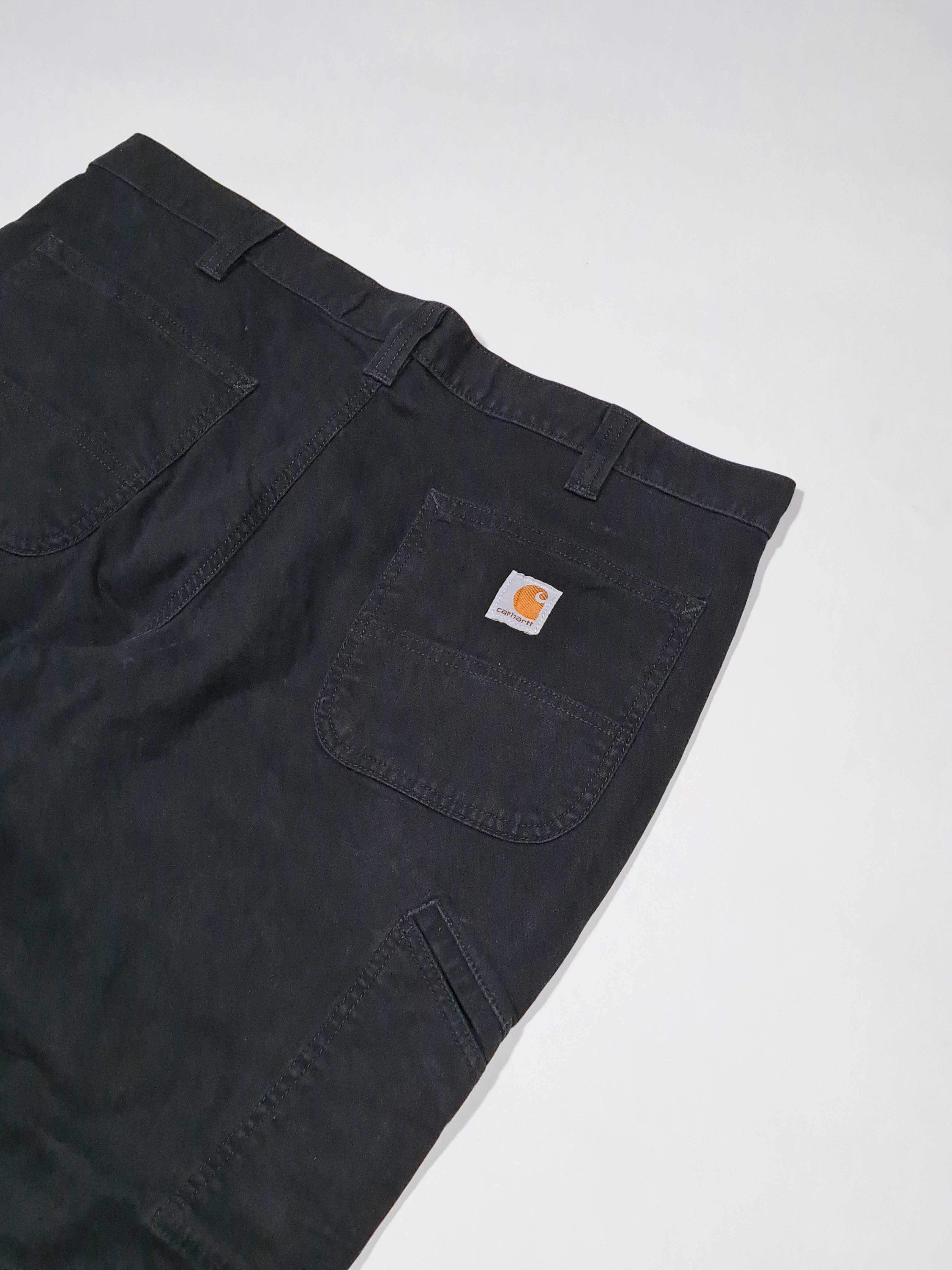 Carhartt black pants