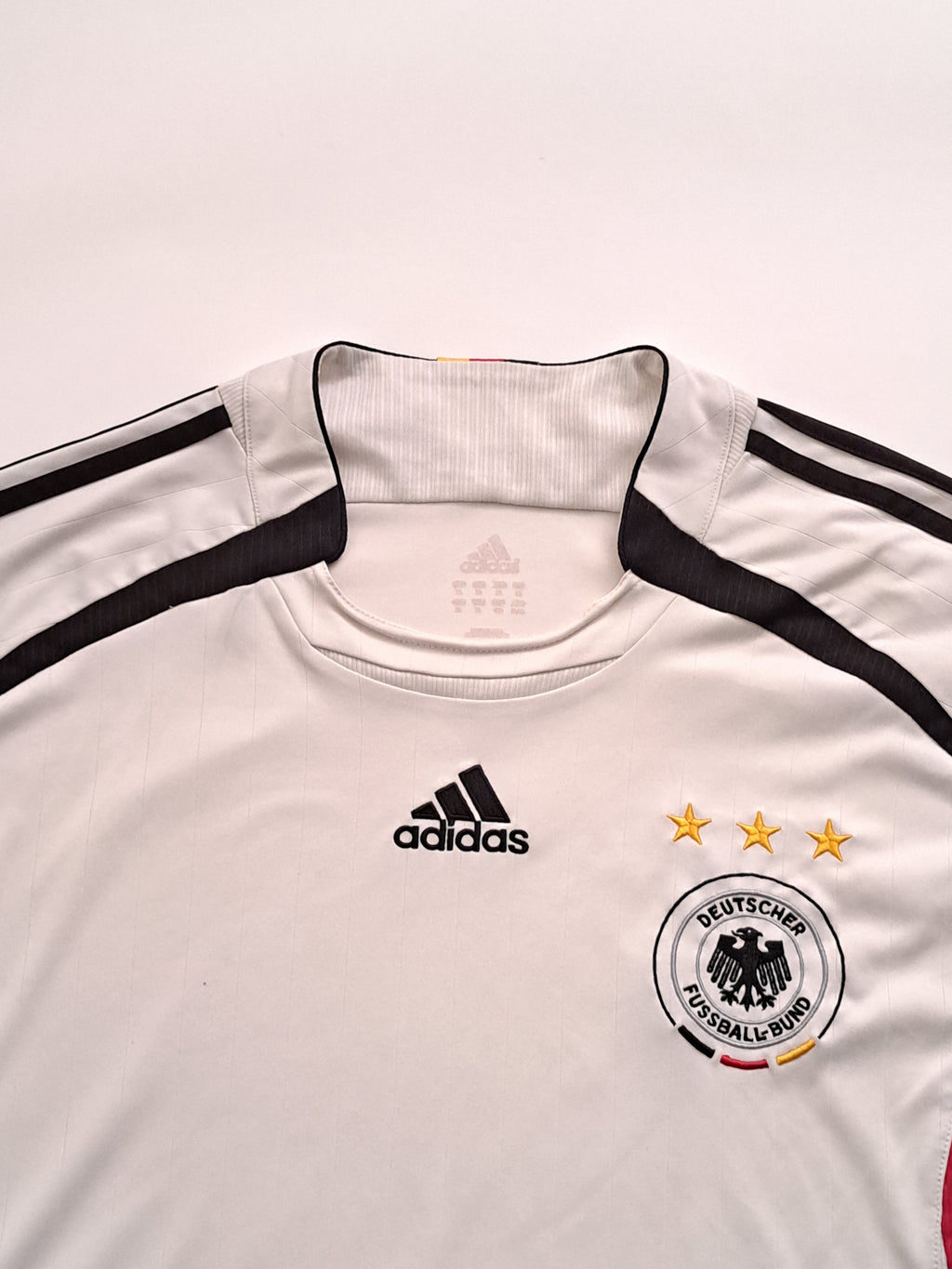 2006-08 Germany home shirt