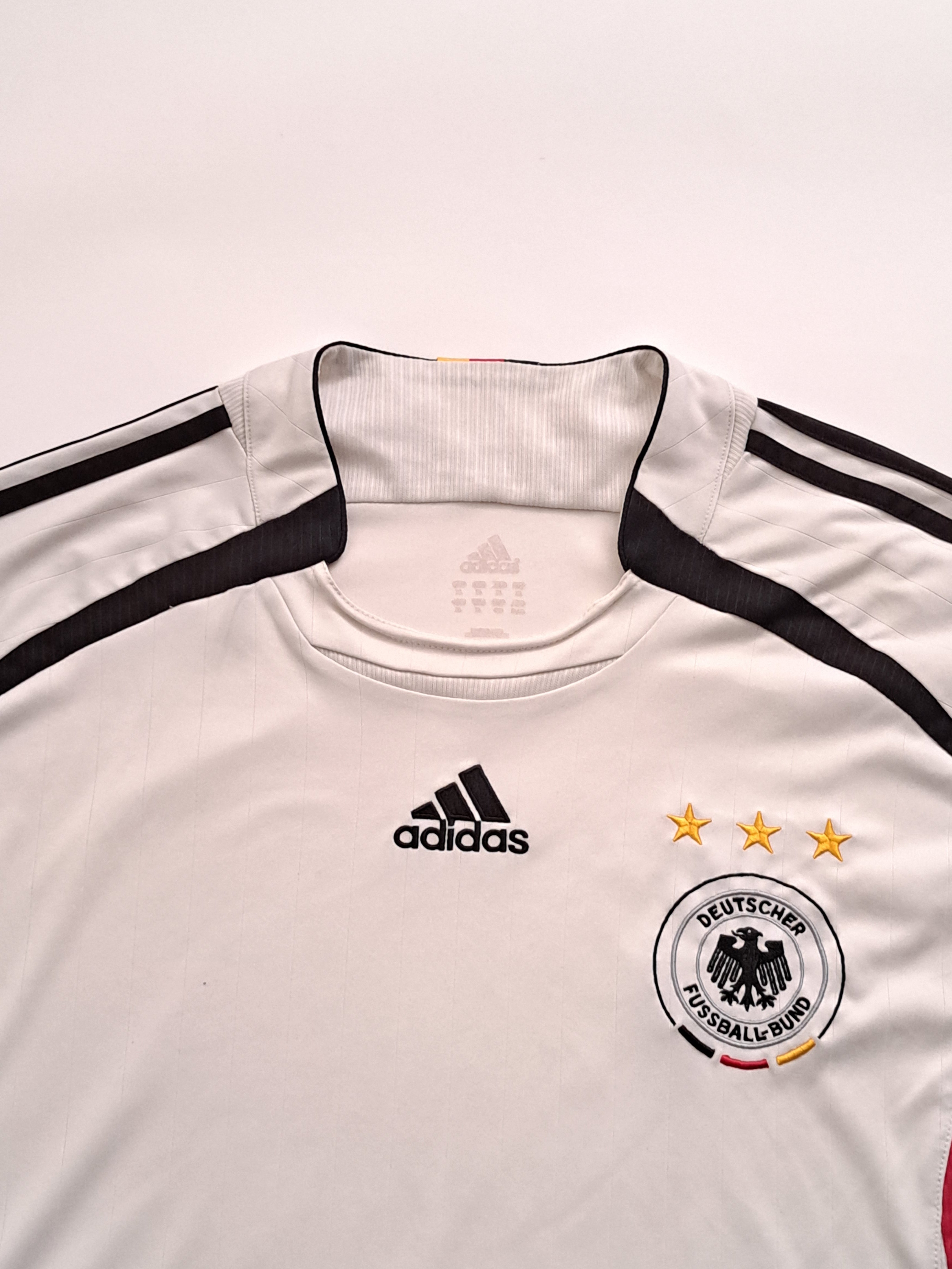 2006-08 Germany home shirt