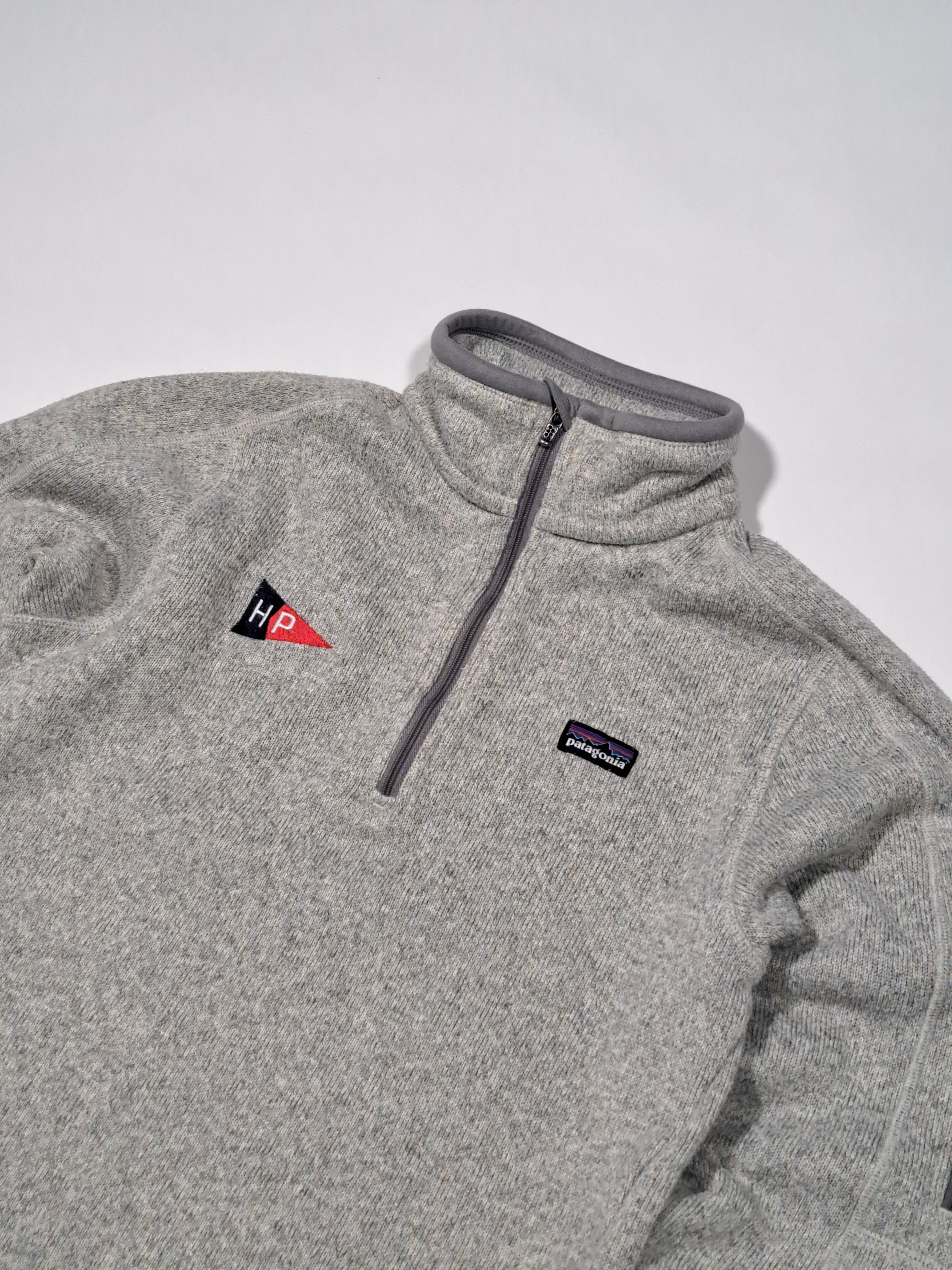 Patagonia quarter zip