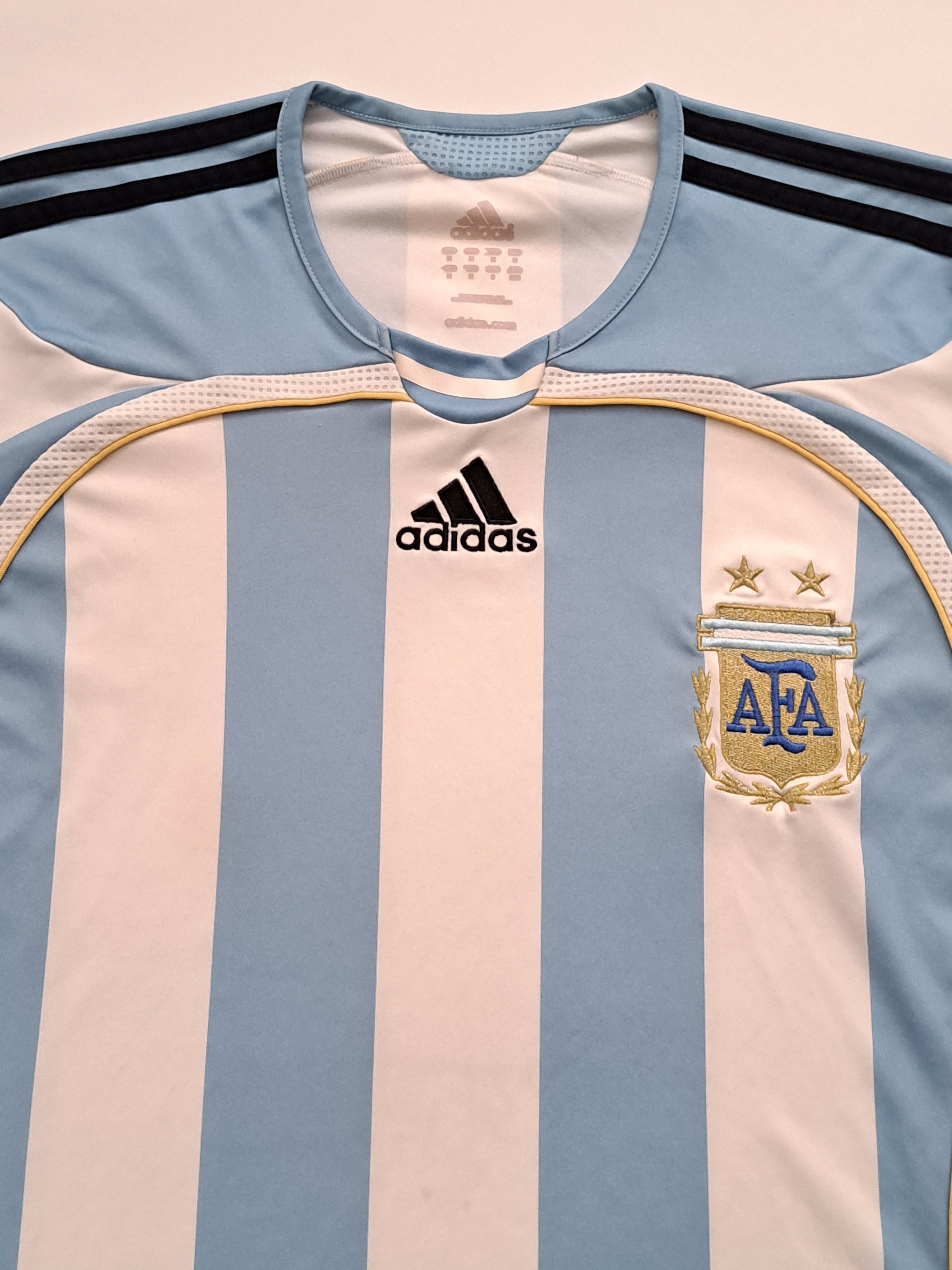 2005-07 Argentina home shirt