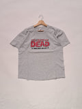 THE WALKING DEAD: single stitch graphic      t-shirt