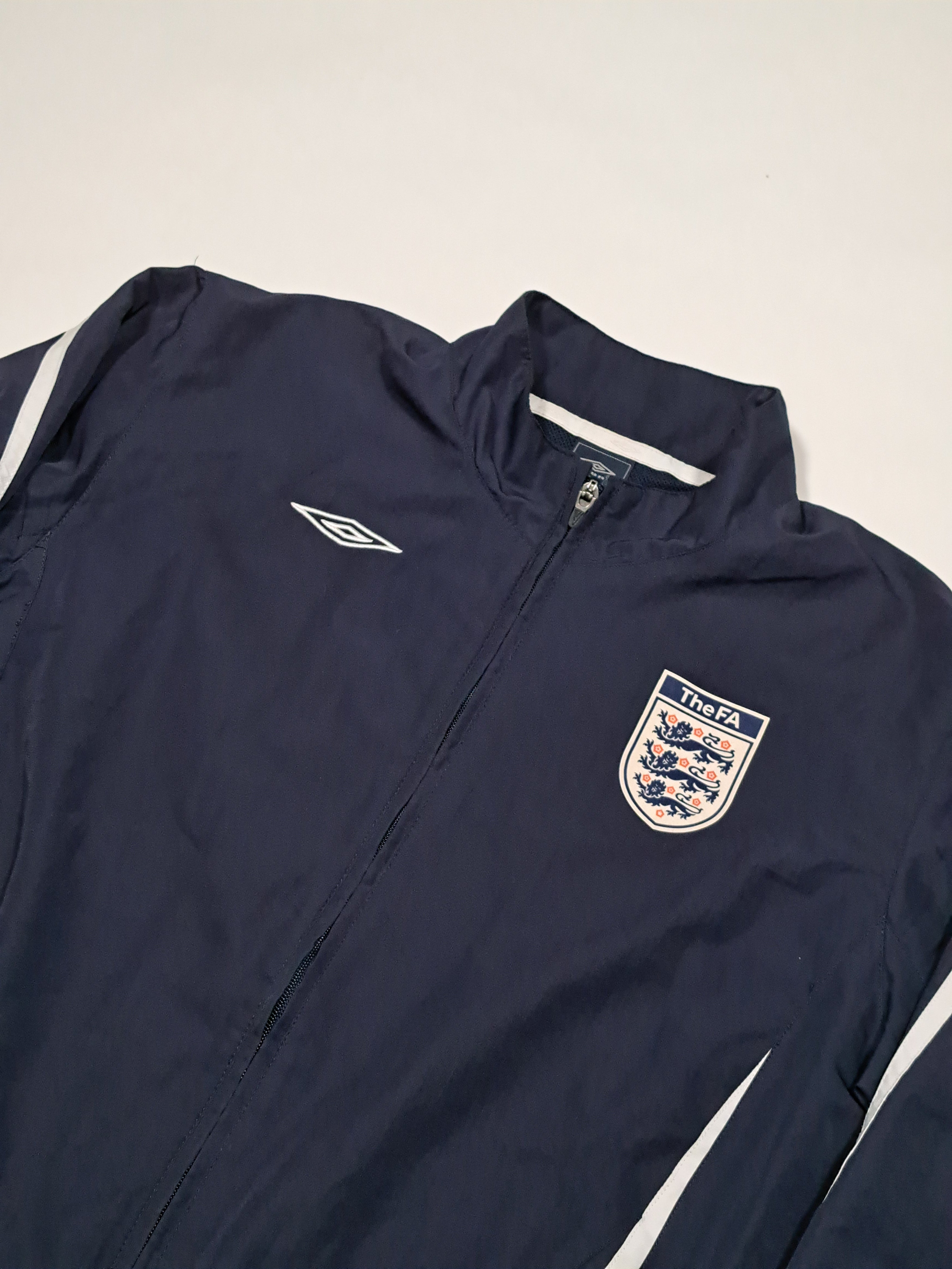 Umbro: England national team windbreaker