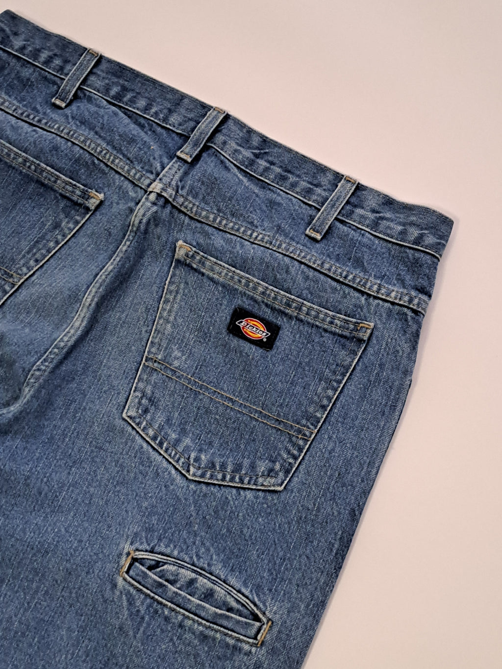 Dickies double knee jeans