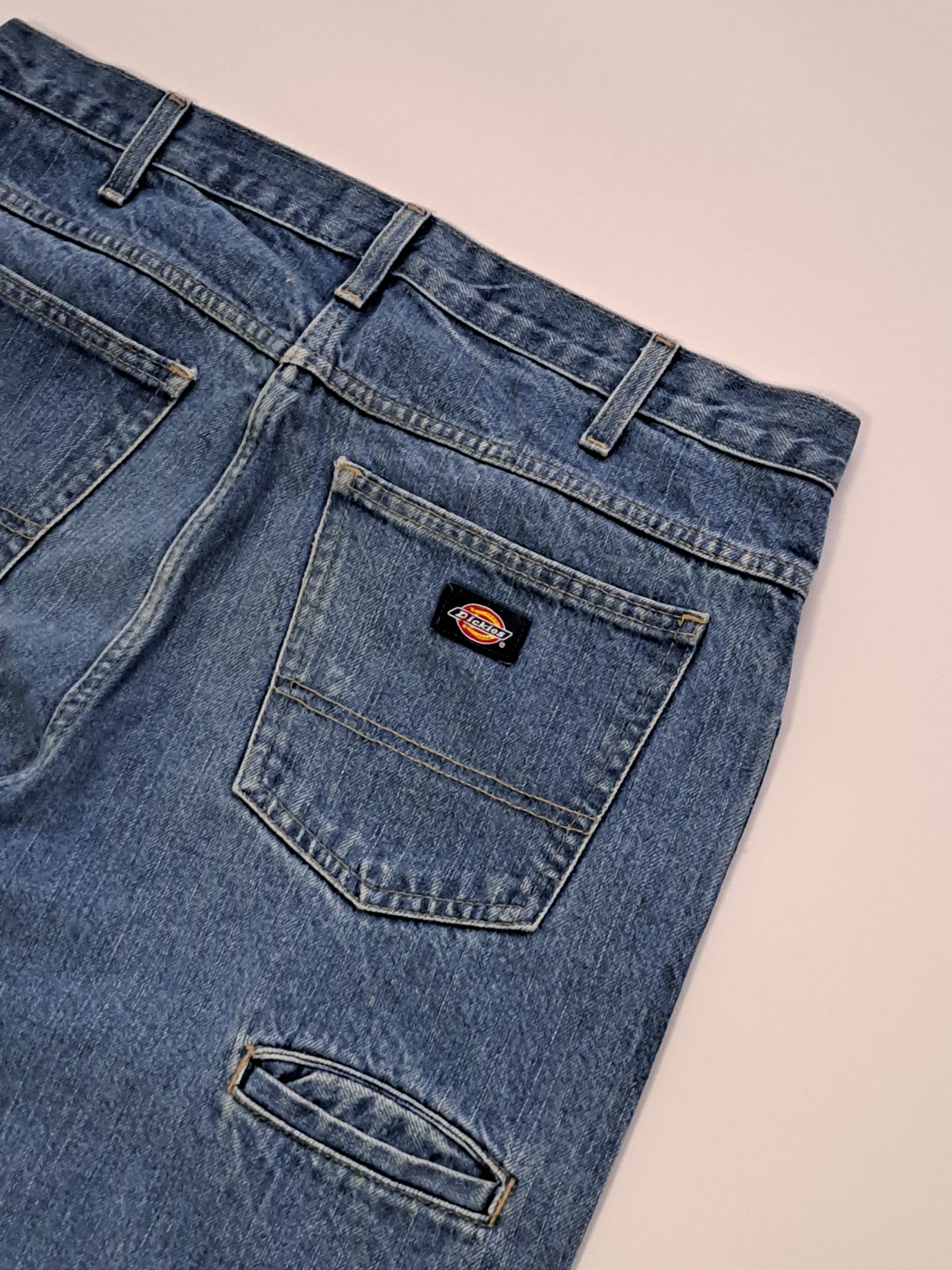 Dickies double knee jeans
