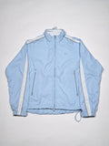 Nike baby blue windbreaker