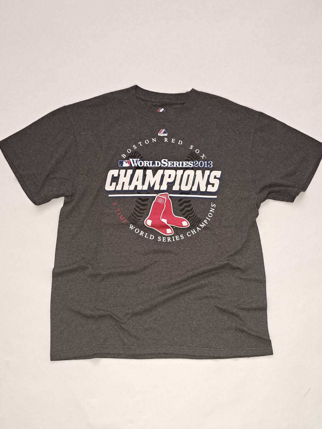 Athletic red sox pro sport t-shirt