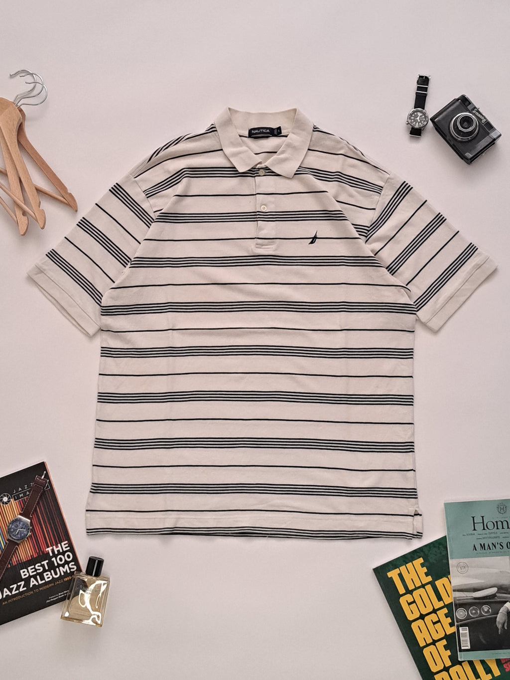 Nautica polo shirt